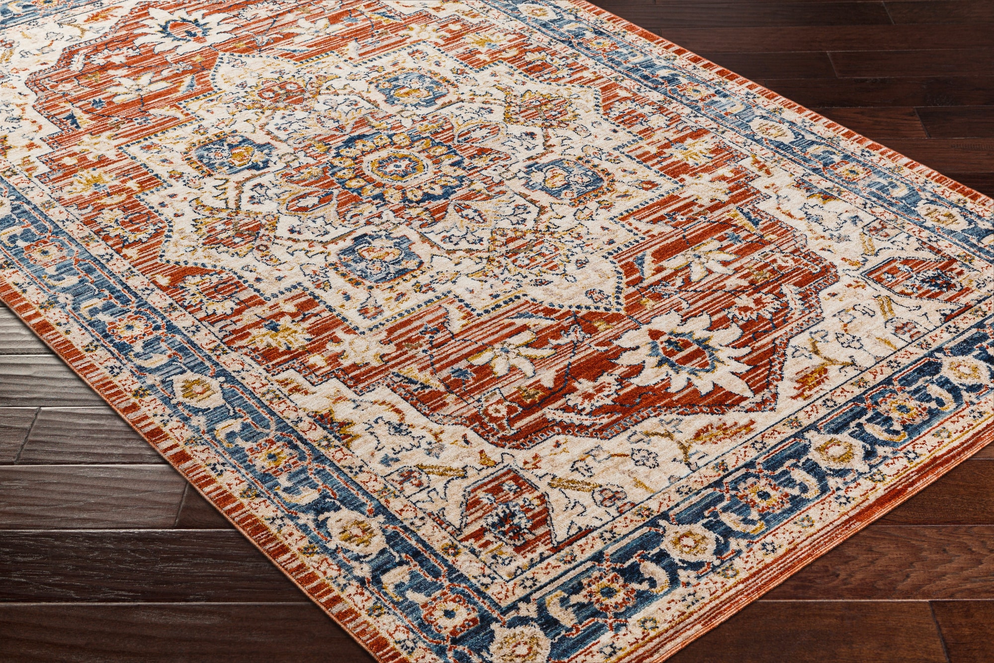 Livabliss TRV2303-6RD rugs - View #5