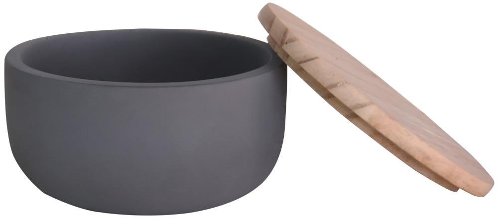 Modeno EN-MK2329 Multisize Ceramic BPA-Free Reusable Food storage container with Lid