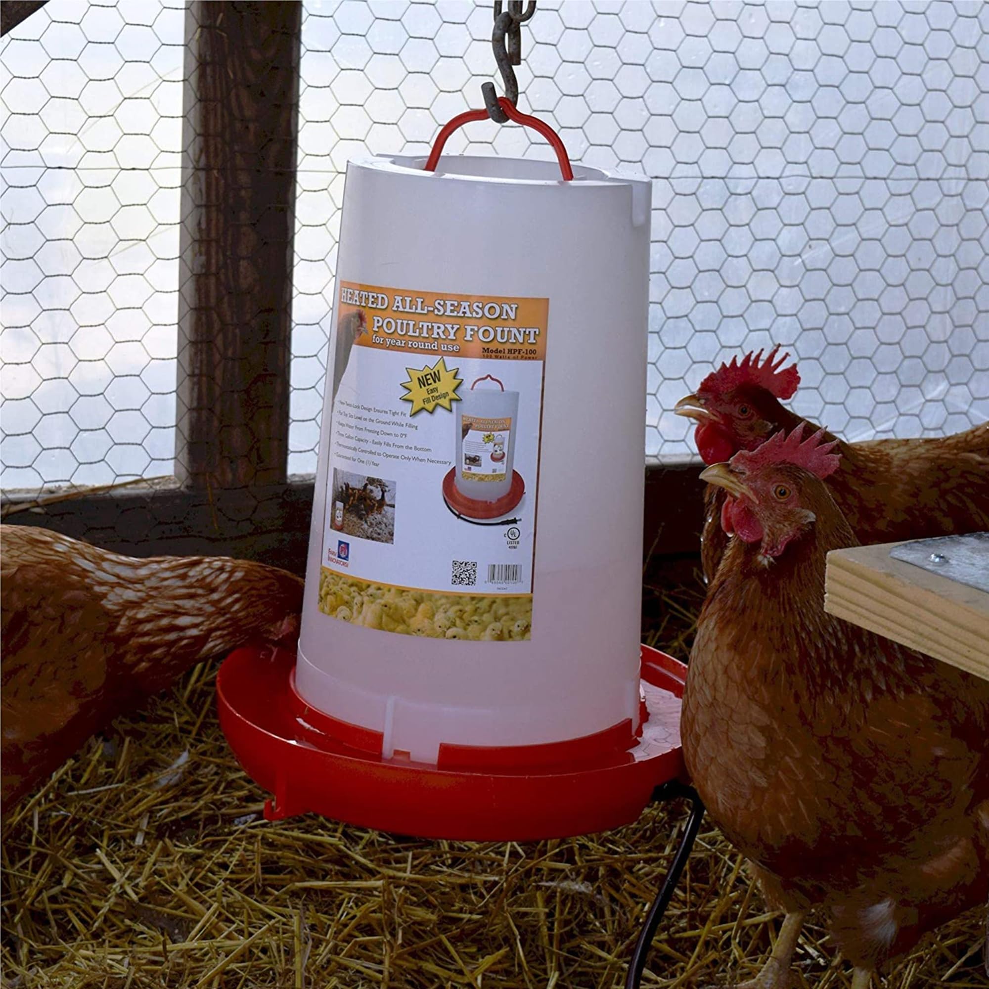 Farm Innovators DIB-AC-702646QTY-3 Fountains-Waterers - View #2
