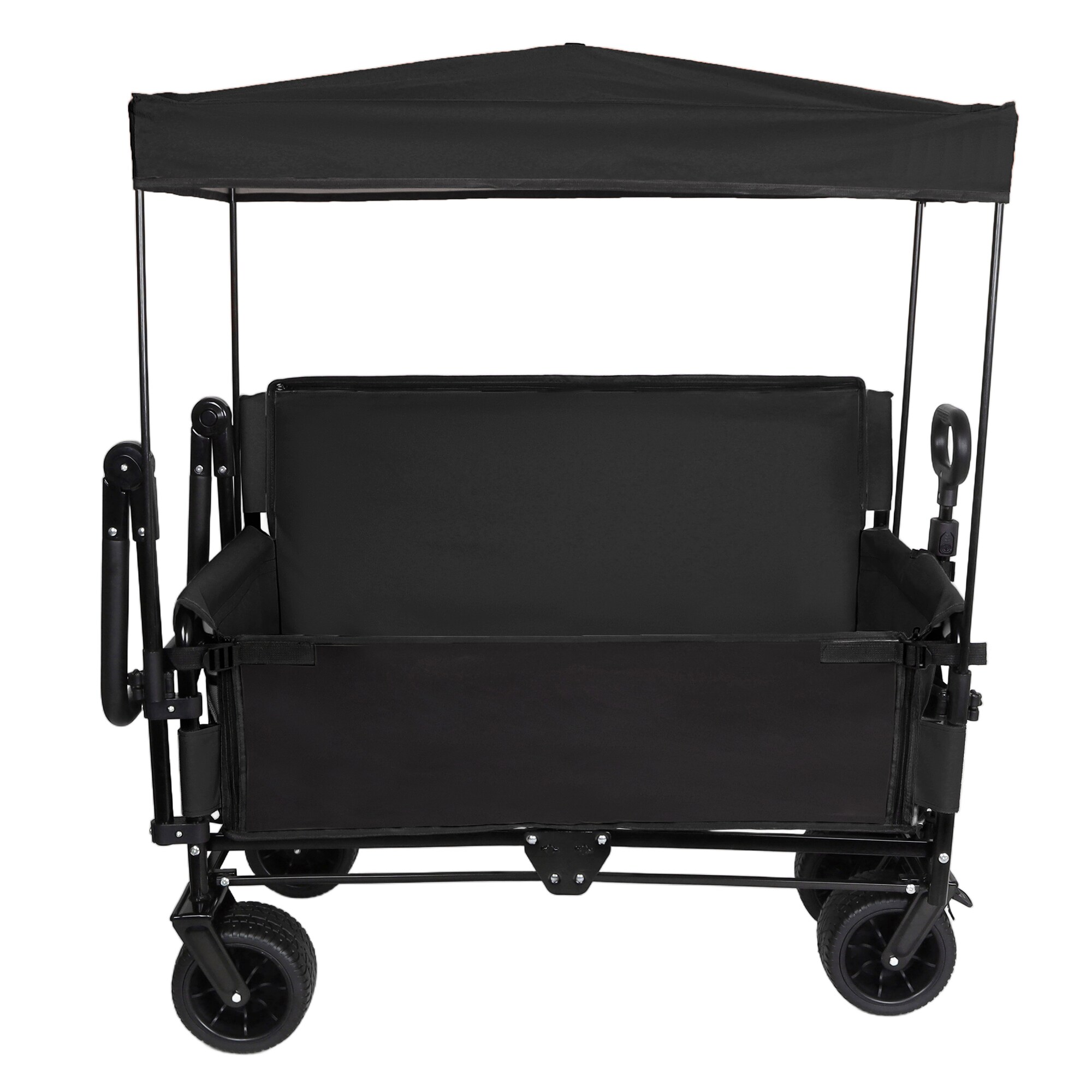 SINOFURN SYF570002BK Yard-Carts - View #13