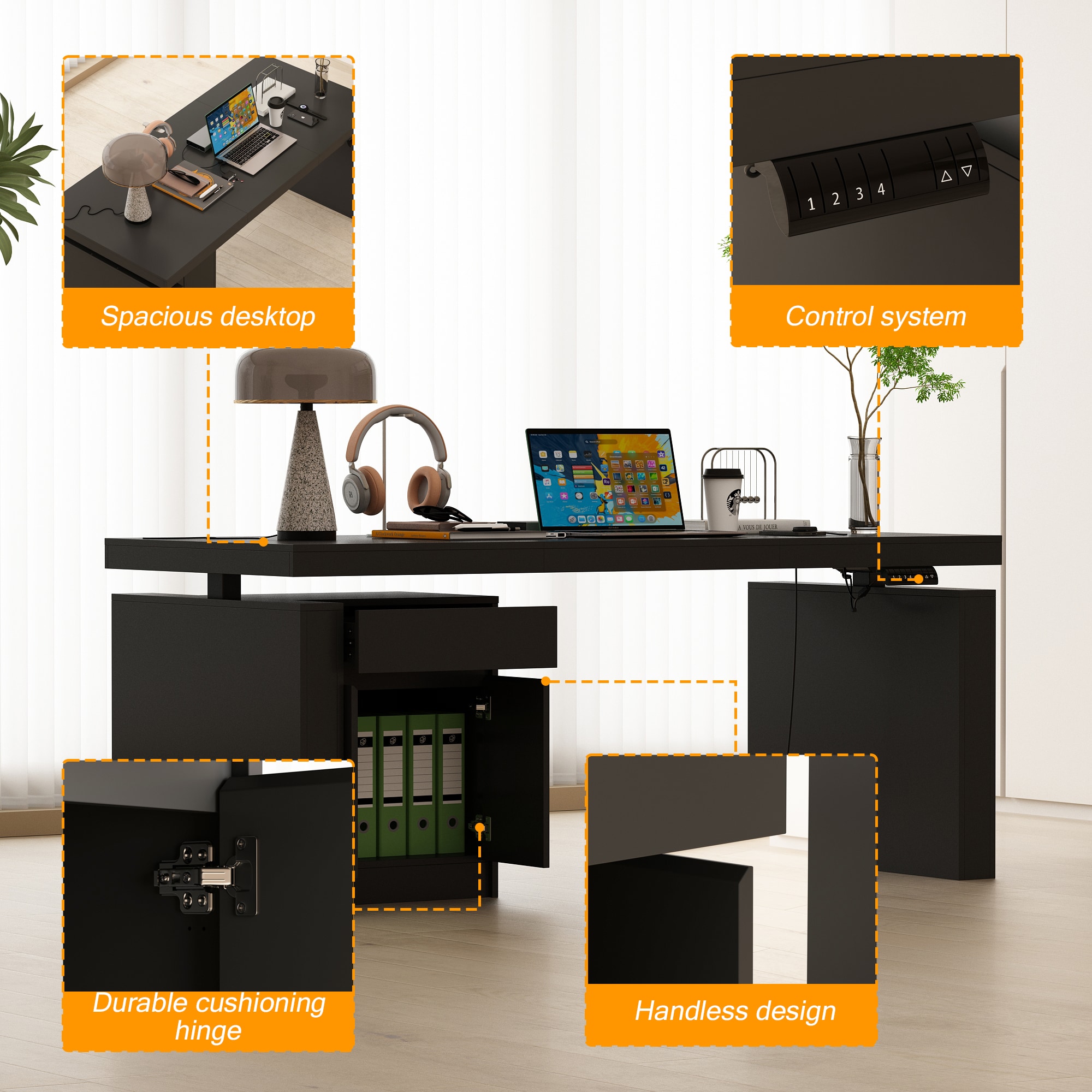 FUFU&GAGA KF210259-03+04 desks - View #9