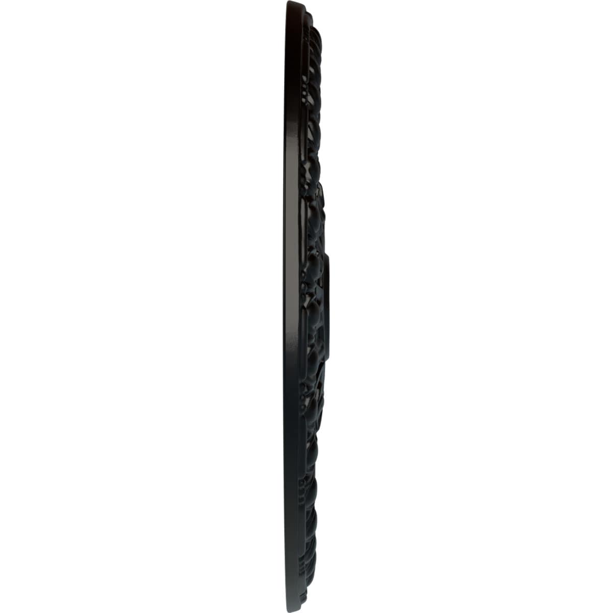 Ekena Millwork CM18RA2BLF Ceiling-Medallions - View #3