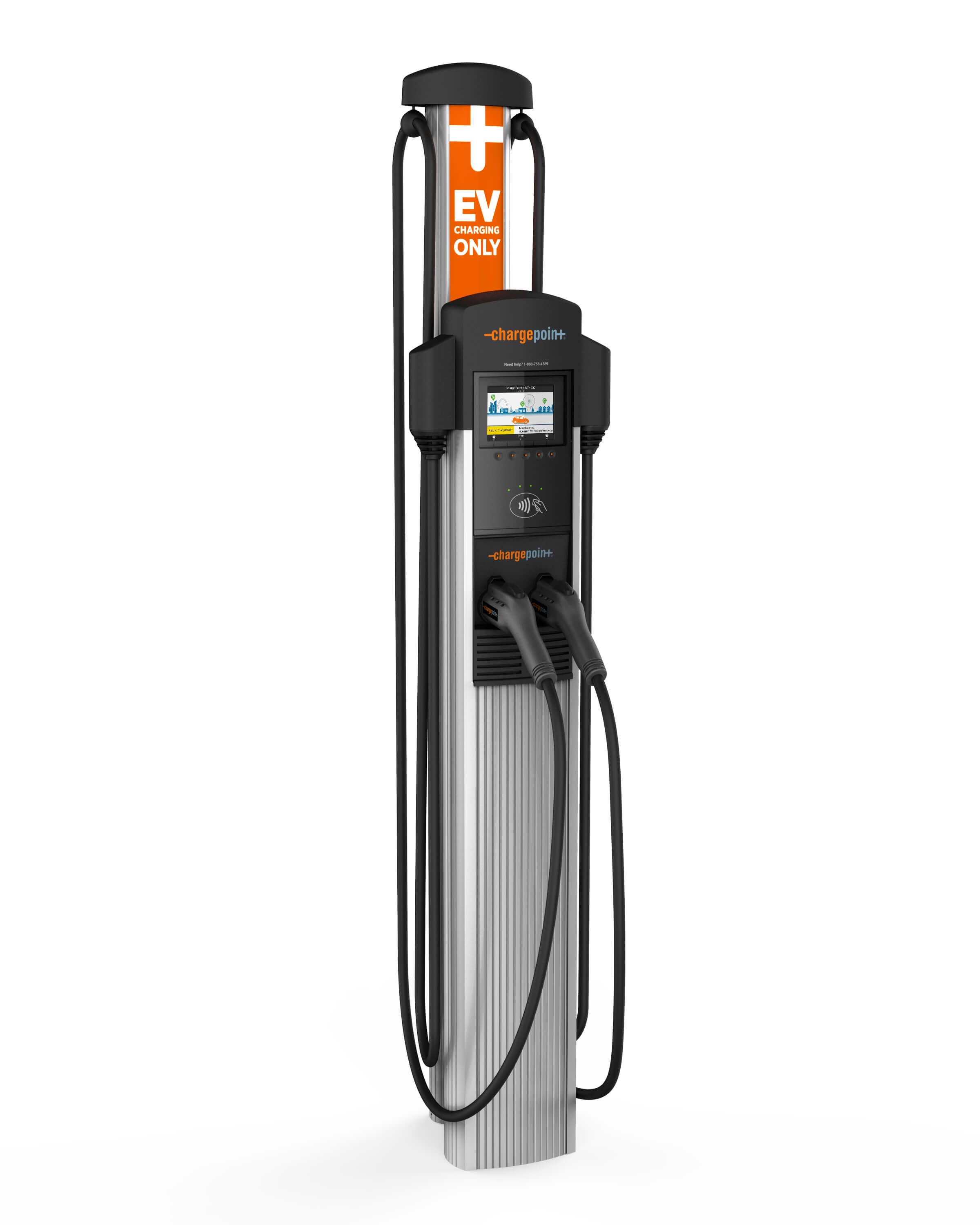 Chargepoint charging deals station near me