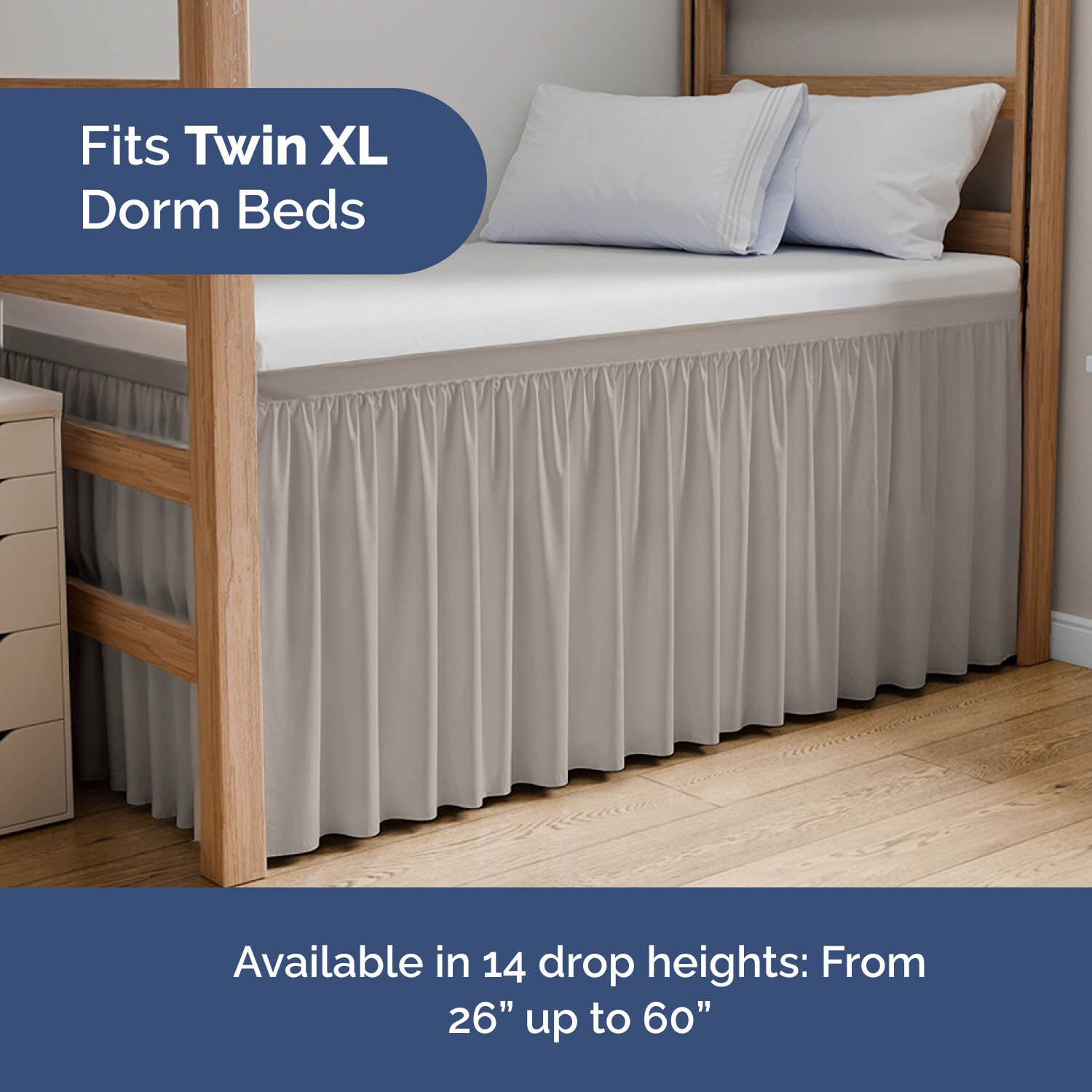 CGK Linens 5056794279660 Bed-Skirts - View #2