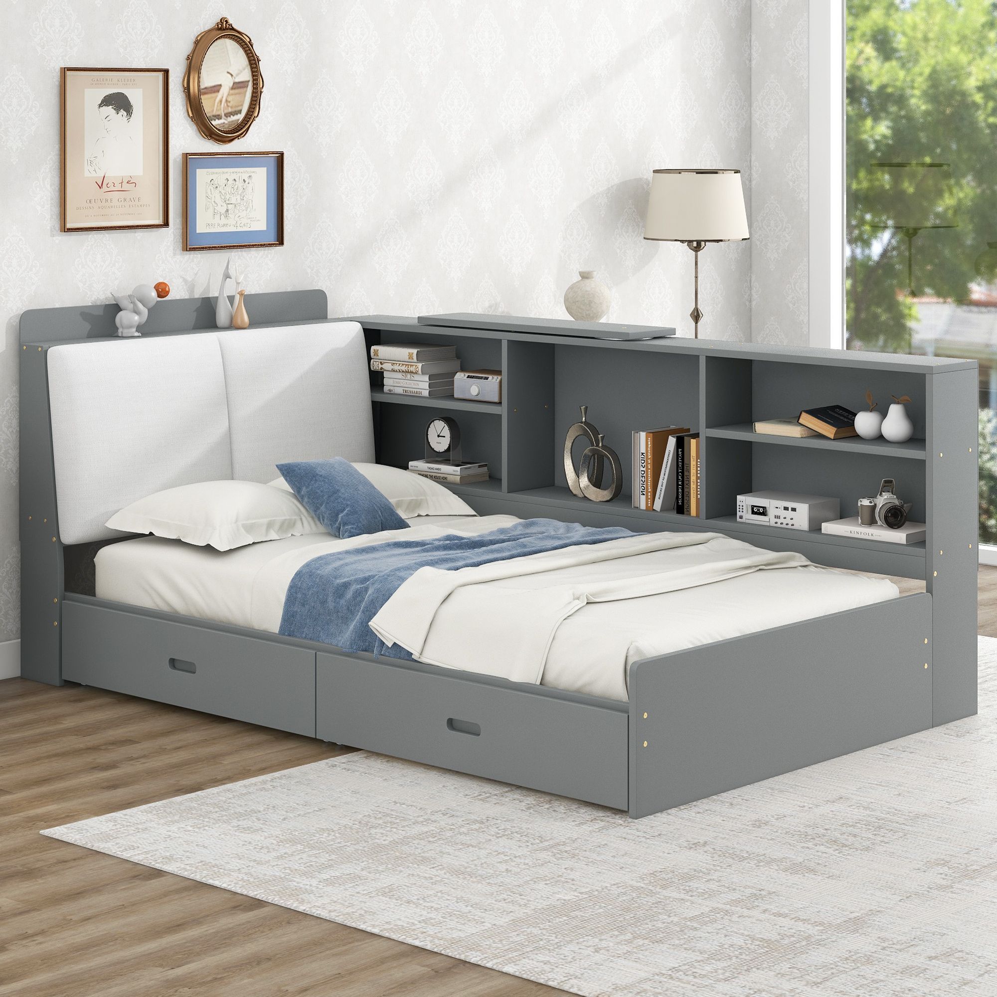 Yiekholo LL-1747AAE beds - View #2