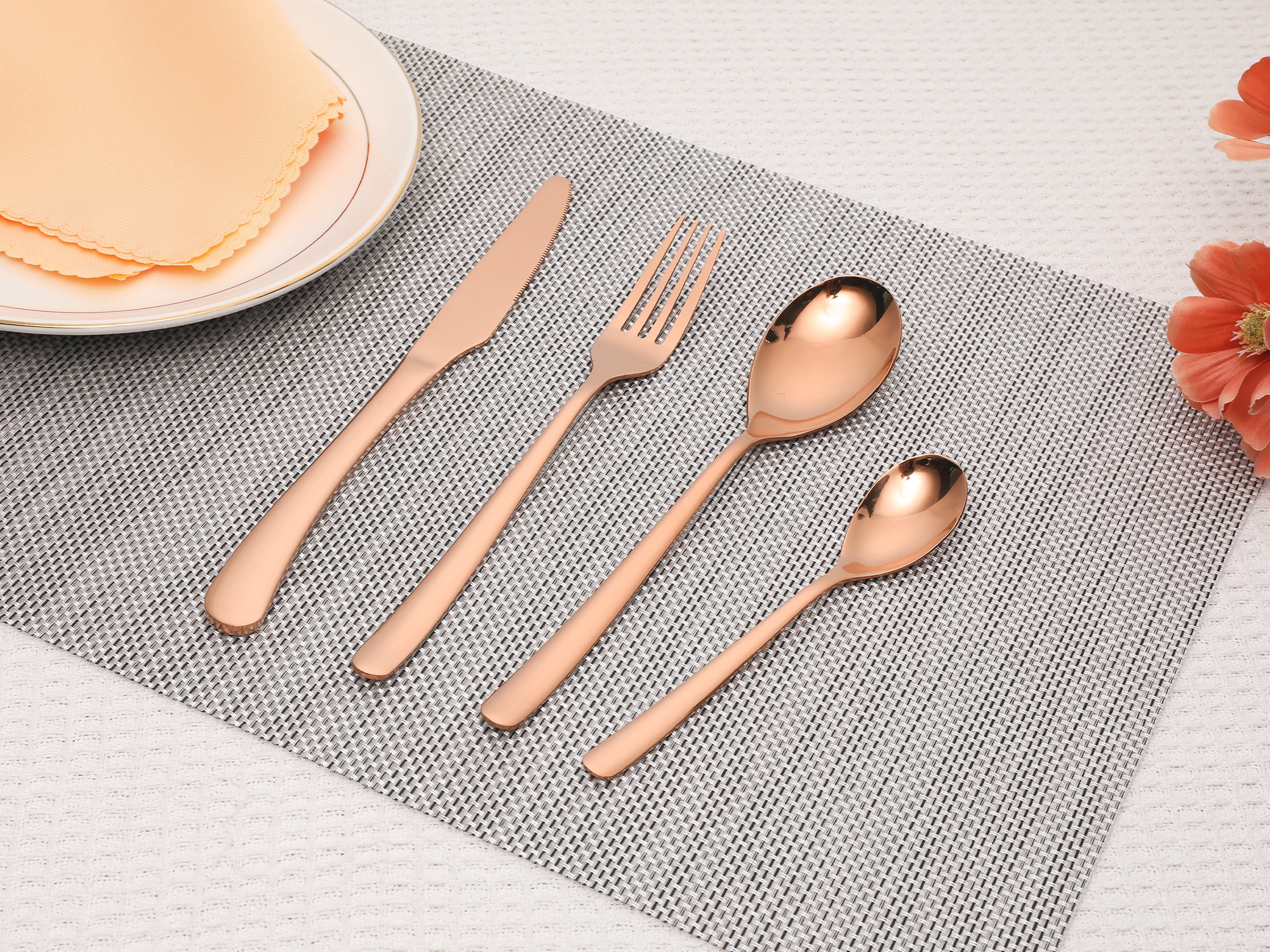 Unique Bargains S25121901UX6717 flatware - View #5