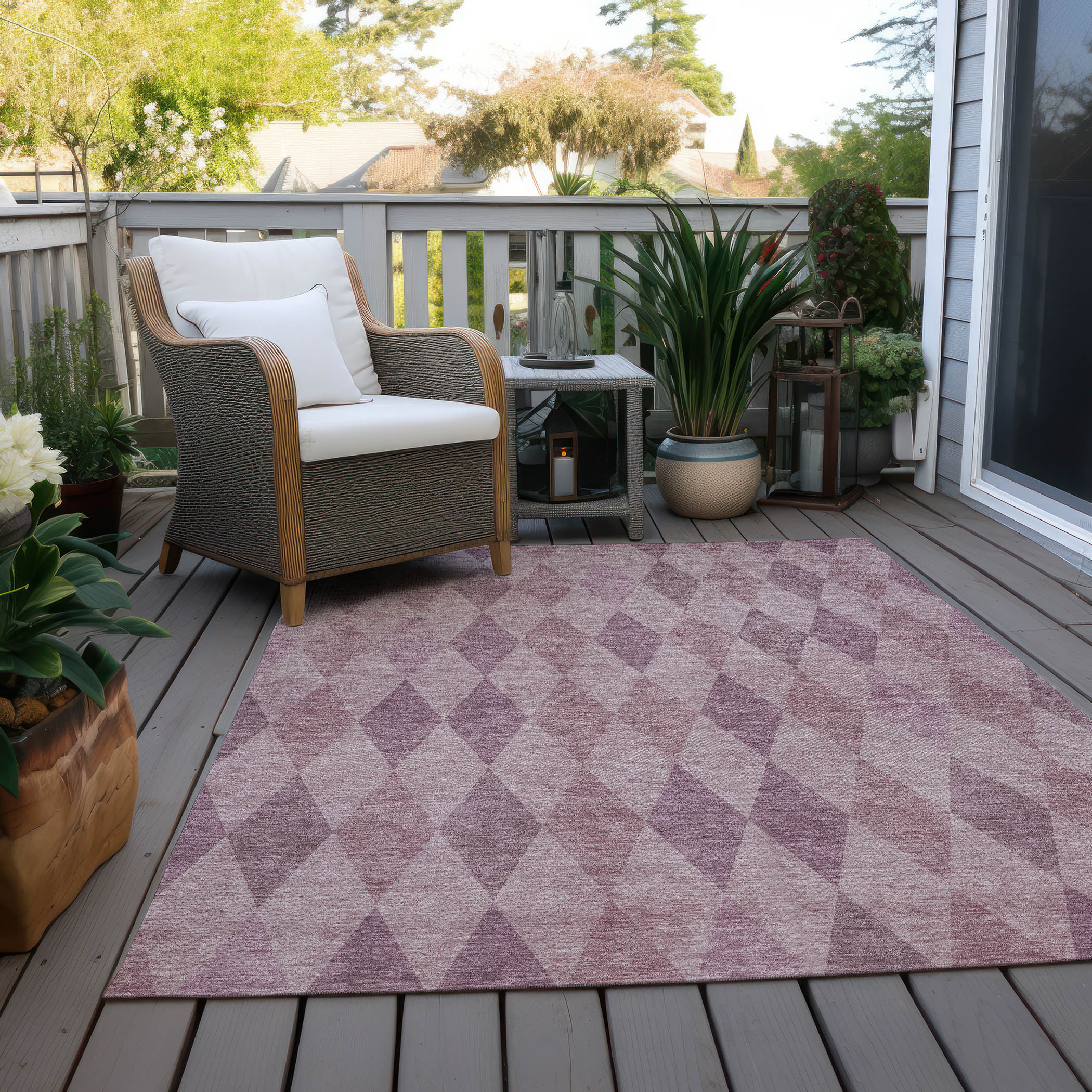 Addison Rugs ACN561BL10X14 rugs - View #7
