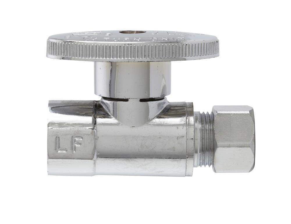 Keeney K2055PCBG Shut-Off-Valves - View #2