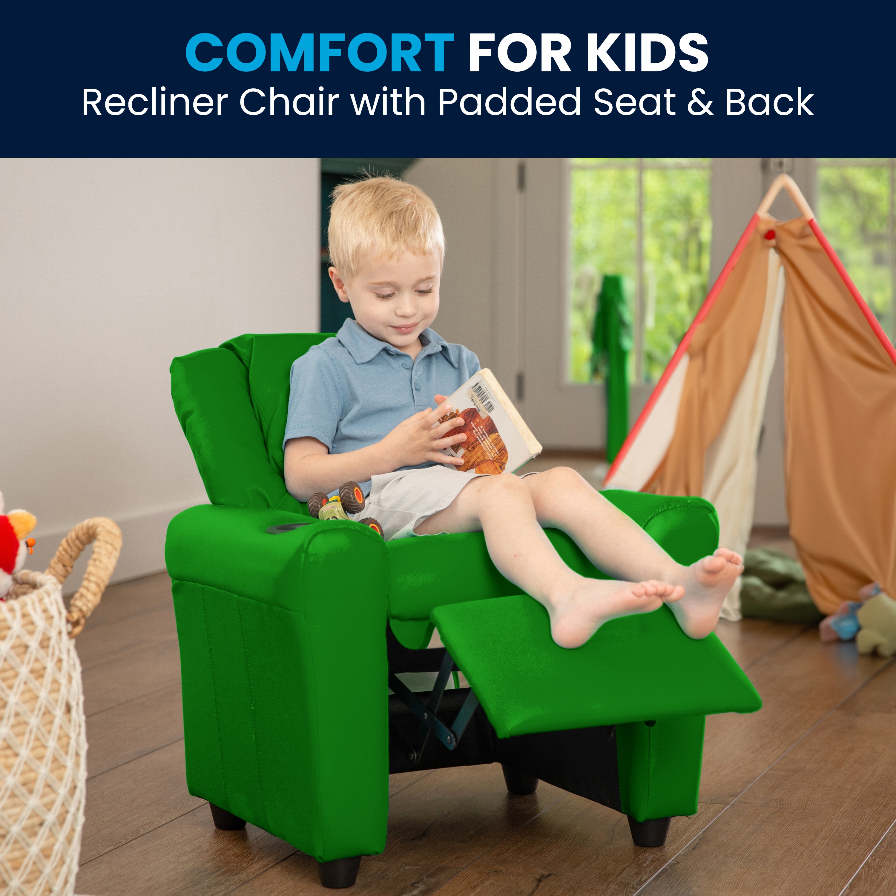 Flash Furniture 847254019125 Kids-Chairs - View #5