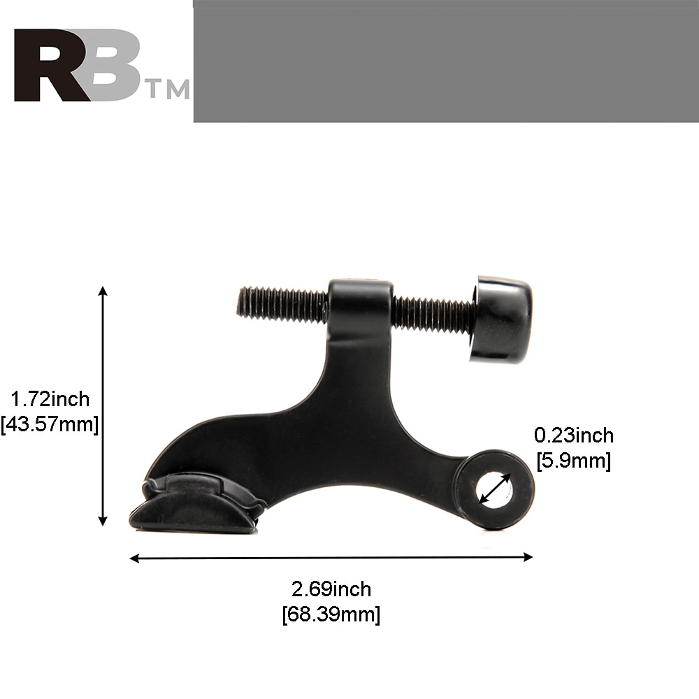 RELIABILT 07-3013 Door-Bumpers-Stops2 - View #3