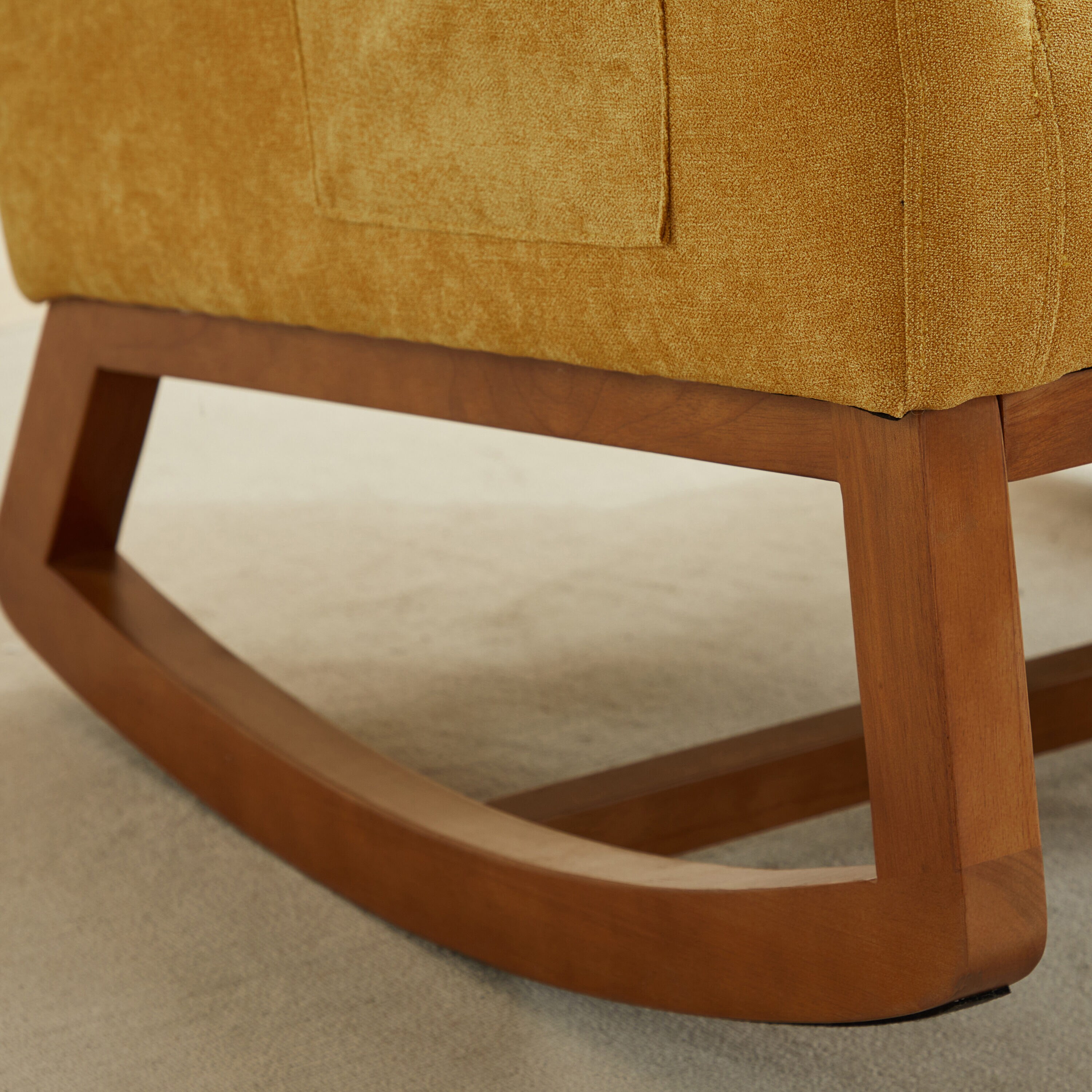 Hrinhom HC-W5004-MUSTARD chairs - View #7