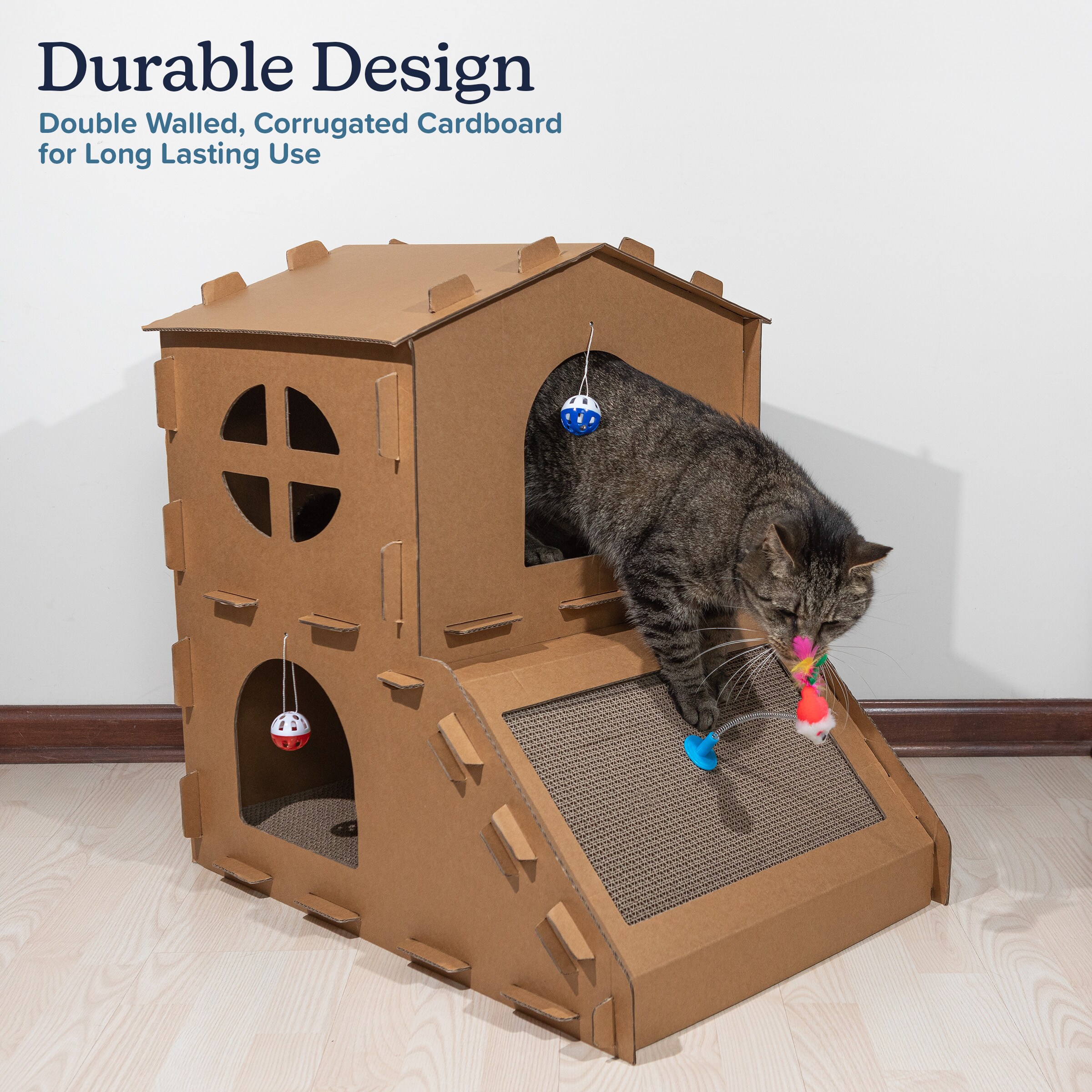 PETMAKER PET6325 Cat-Trees - View #4