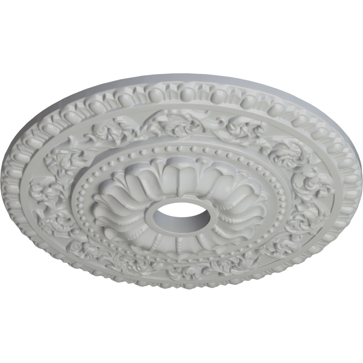 Ekena Millwork CM23VAFRF Ceiling-Medallions - View #2