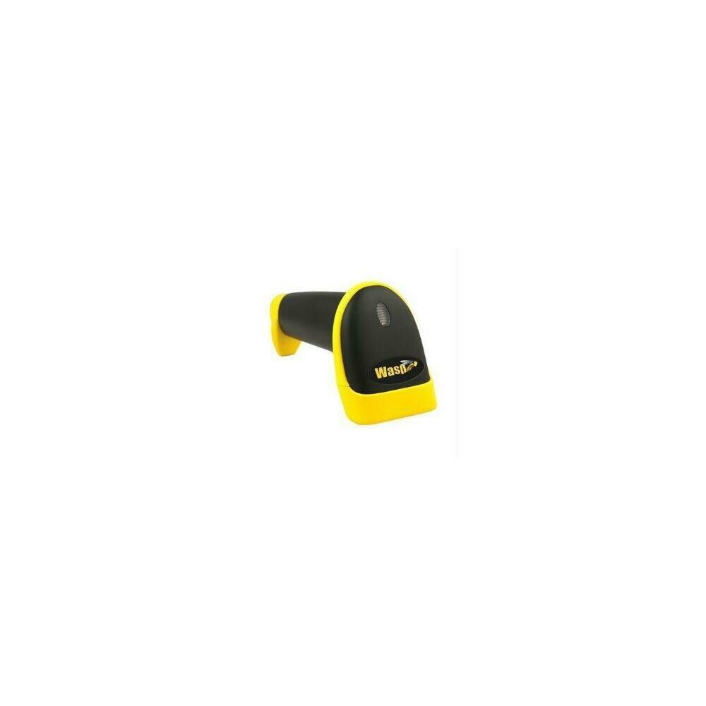  SY3293047 Wasp Technologies 633808121679 Wlr8950 Bi-Color Ccd Barcode Scanner with Ps2 Cable