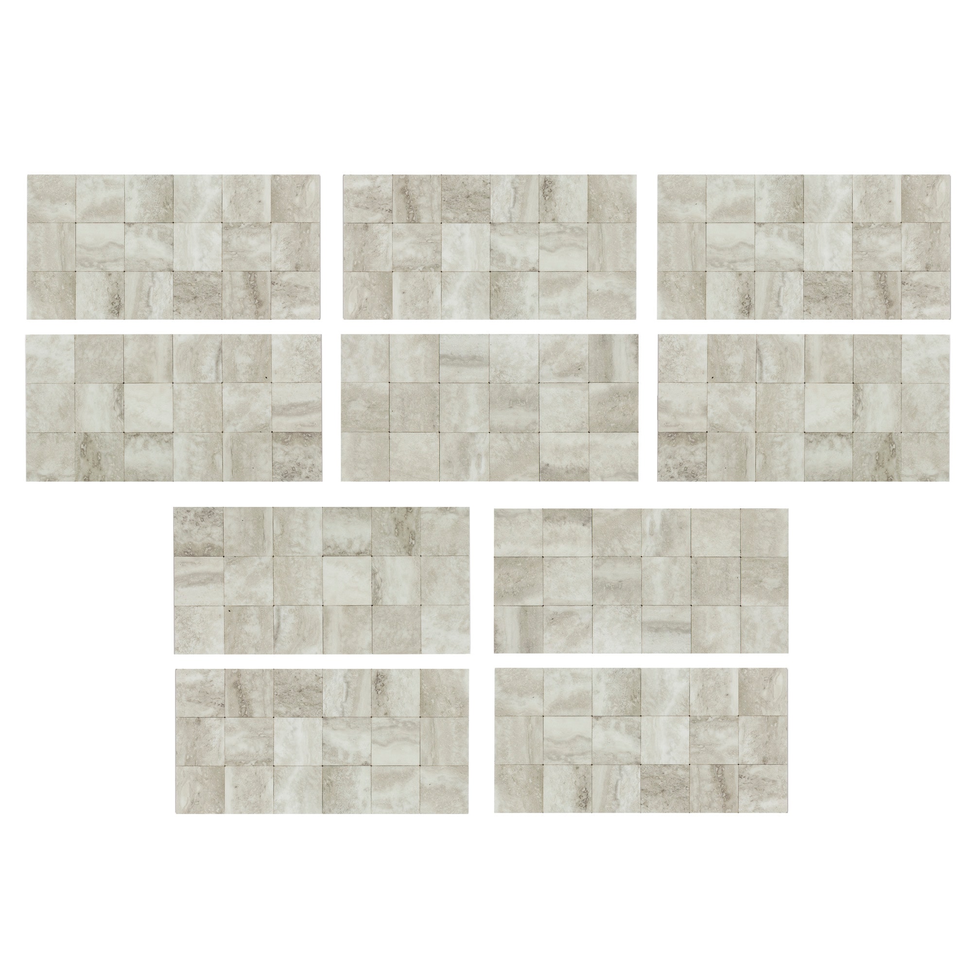 Aspect Collage AC009CA Ceramic-Tile - View #7