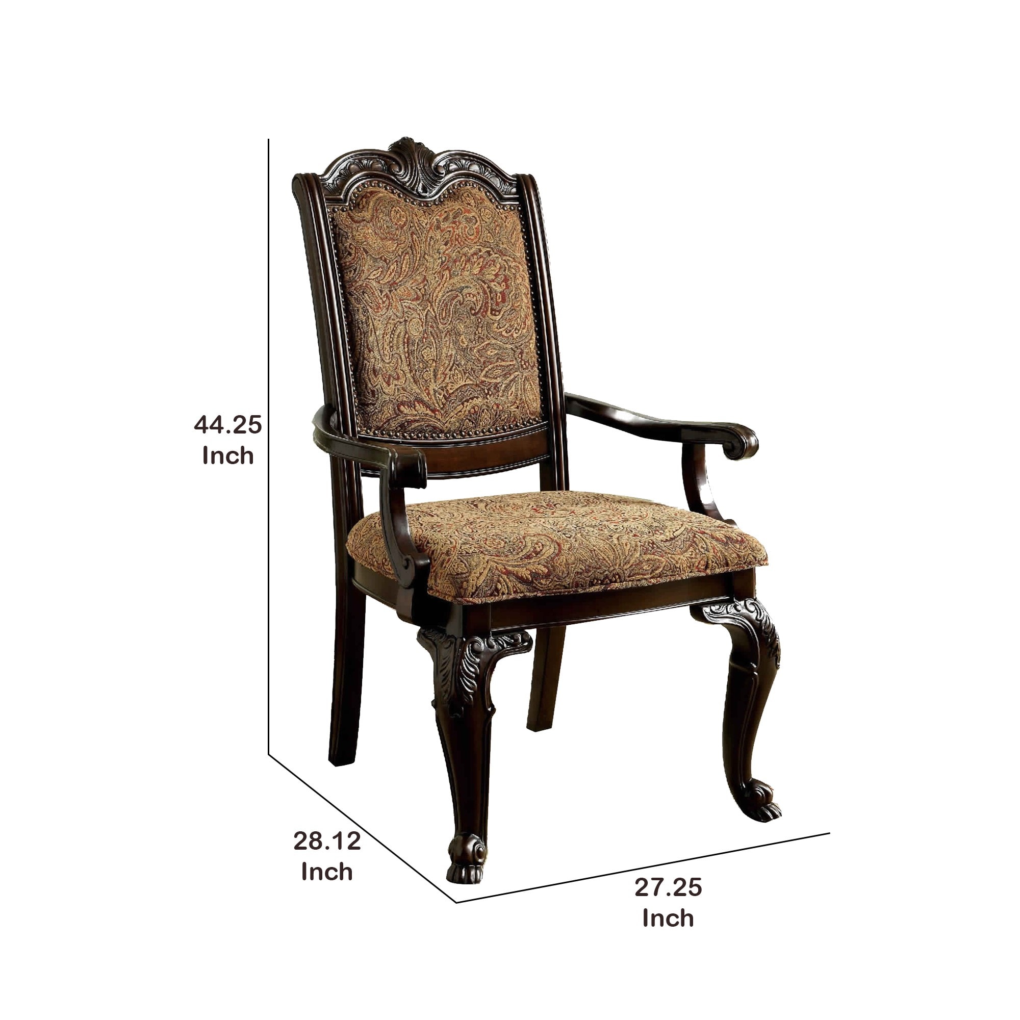 Benzara BM168996 chairs - View #5