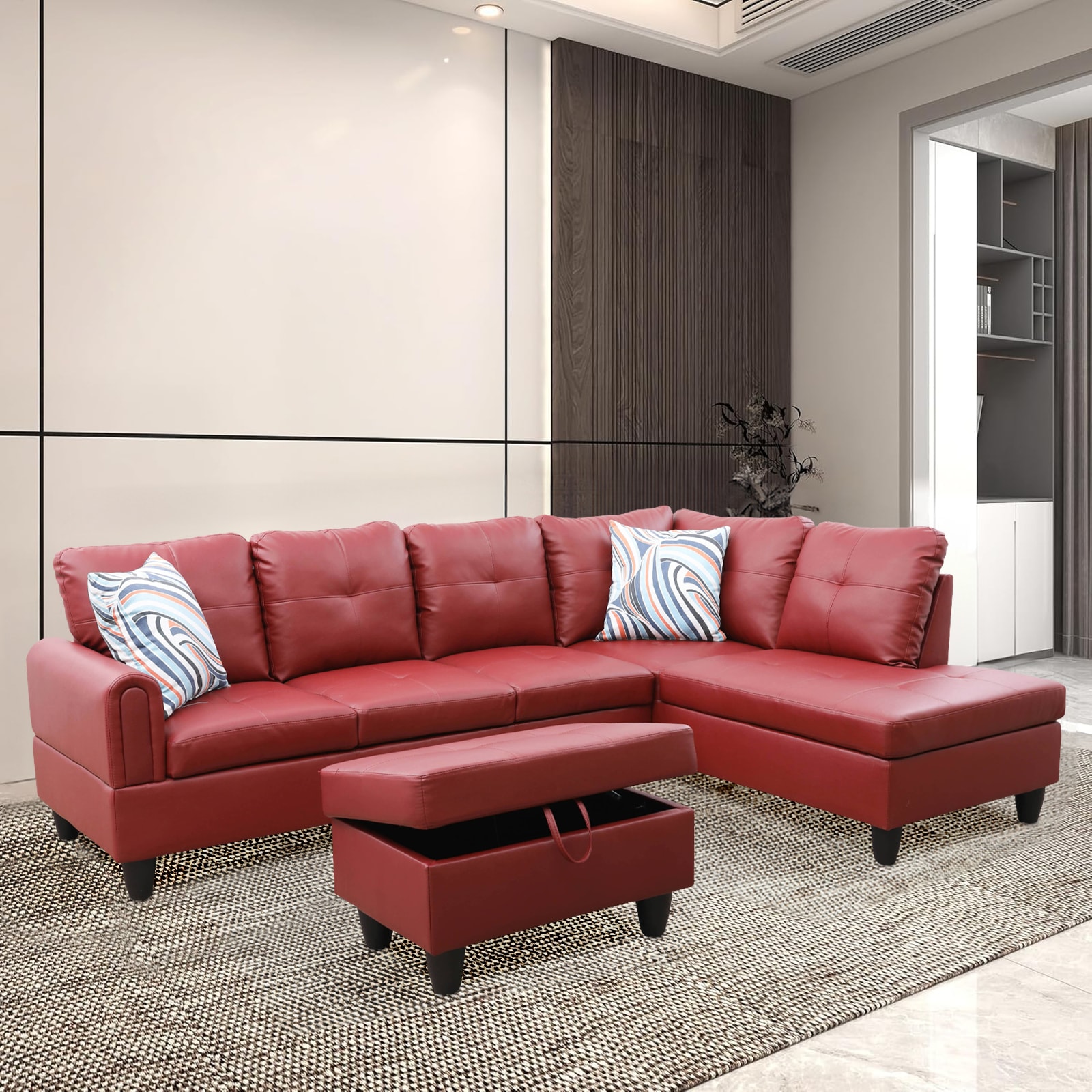 Siavonce XH9724B Sofas-Loveseats - View #9