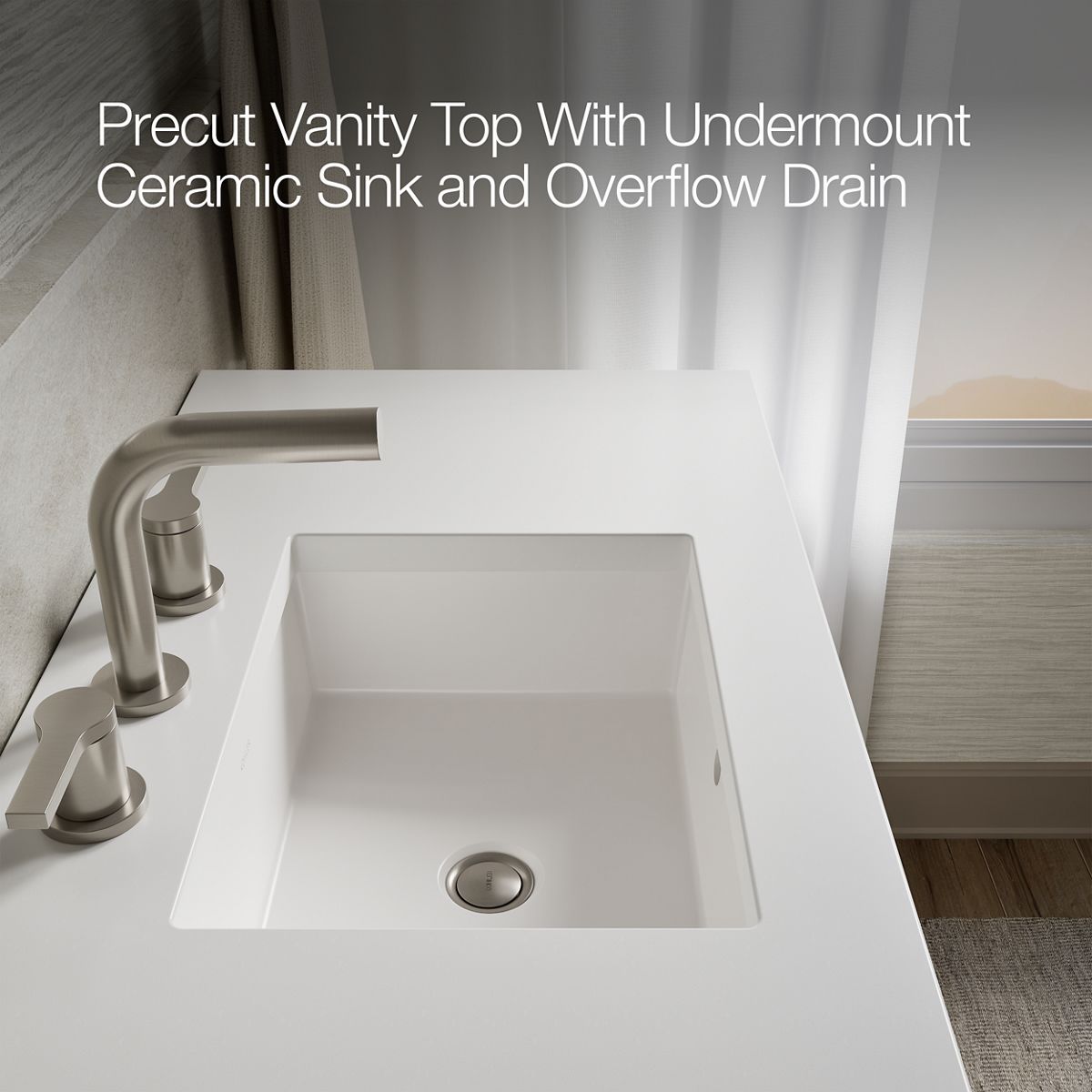 KOHLER 33537-ASB-0 Bath-Vanity-Combo - View #7
