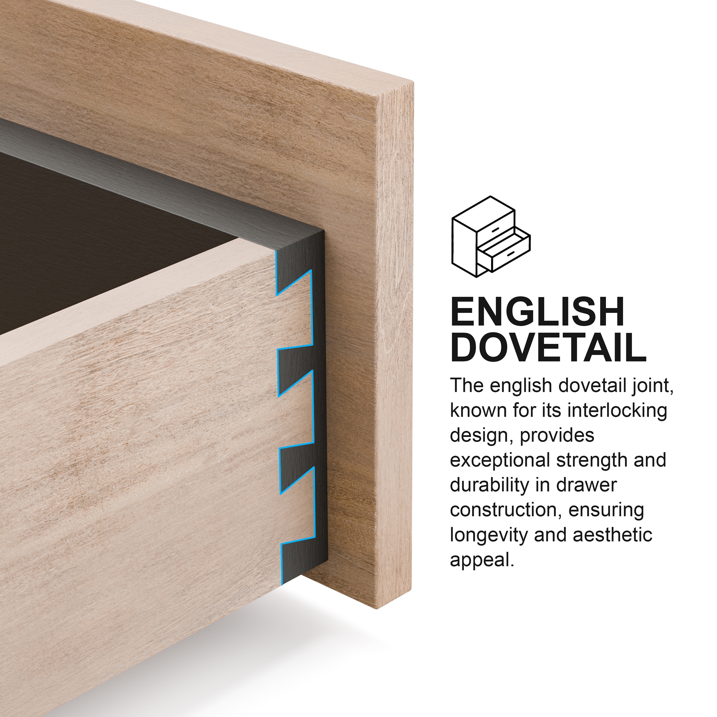Furniture of America IDF-N3410NT-SV Dining-Kitchen-Storarge - View #12