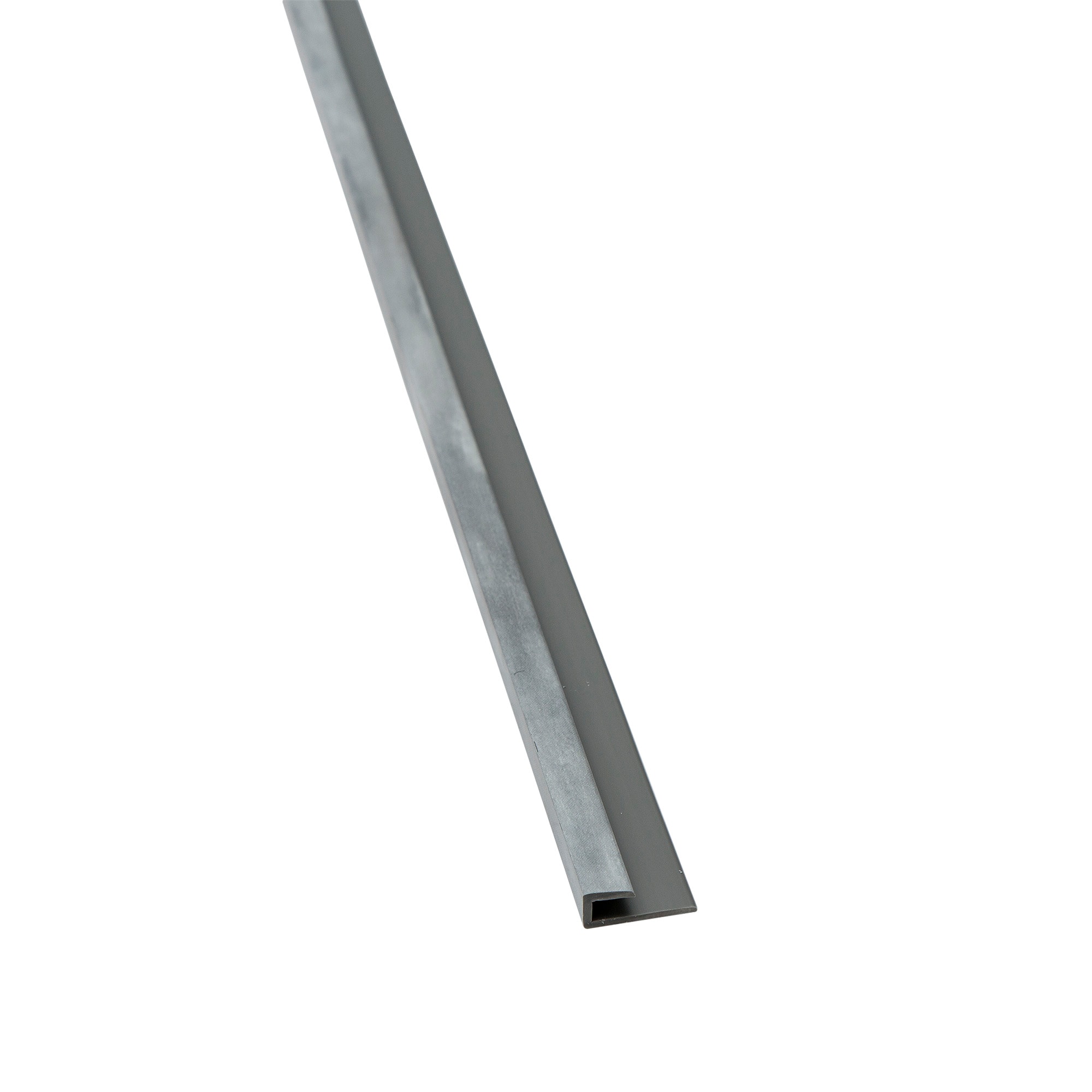PALISADE XP9005 Sample 0.9375-in W x 6-in L Prado Granite PVC J-shape Tile Edge Trim