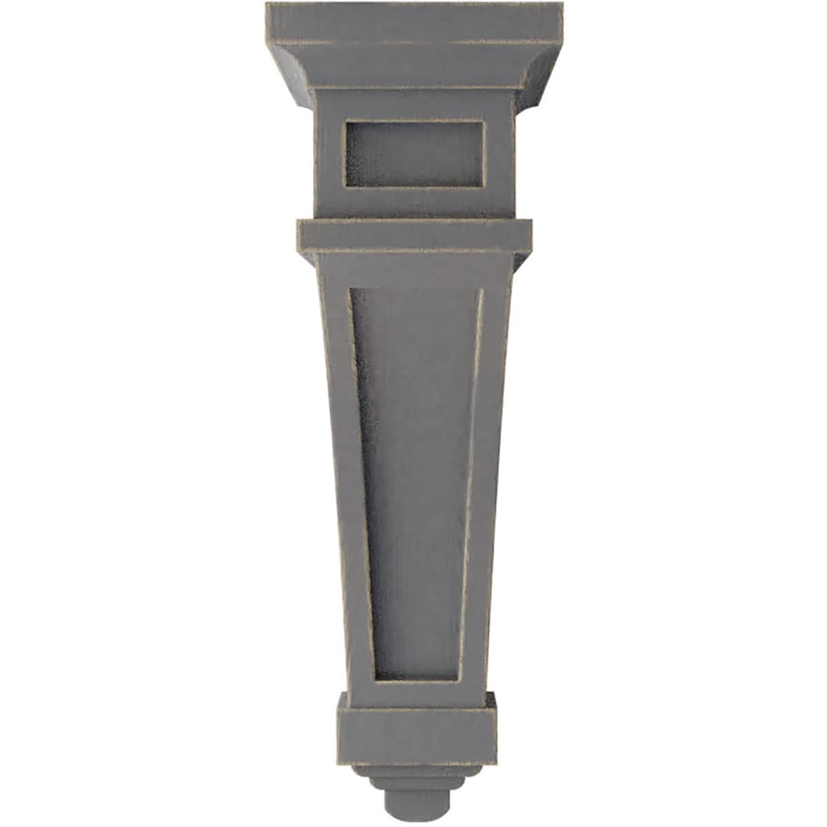 Ekena Millwork CORWD04X10X13ARPG corbels - View #2