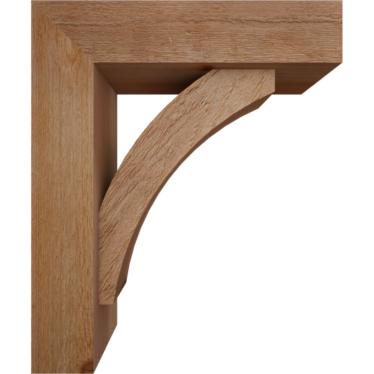 Ekena Millwork 1463838 Exterior-Brackets-Braces - View #3