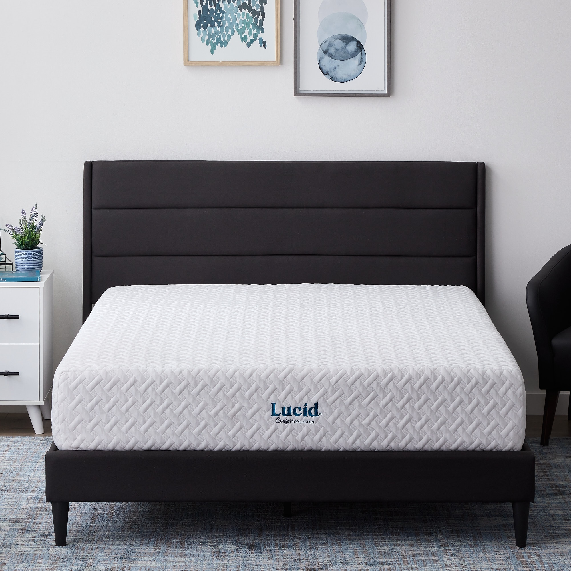 LUCID Comfort Collection LUCC12TX45GF