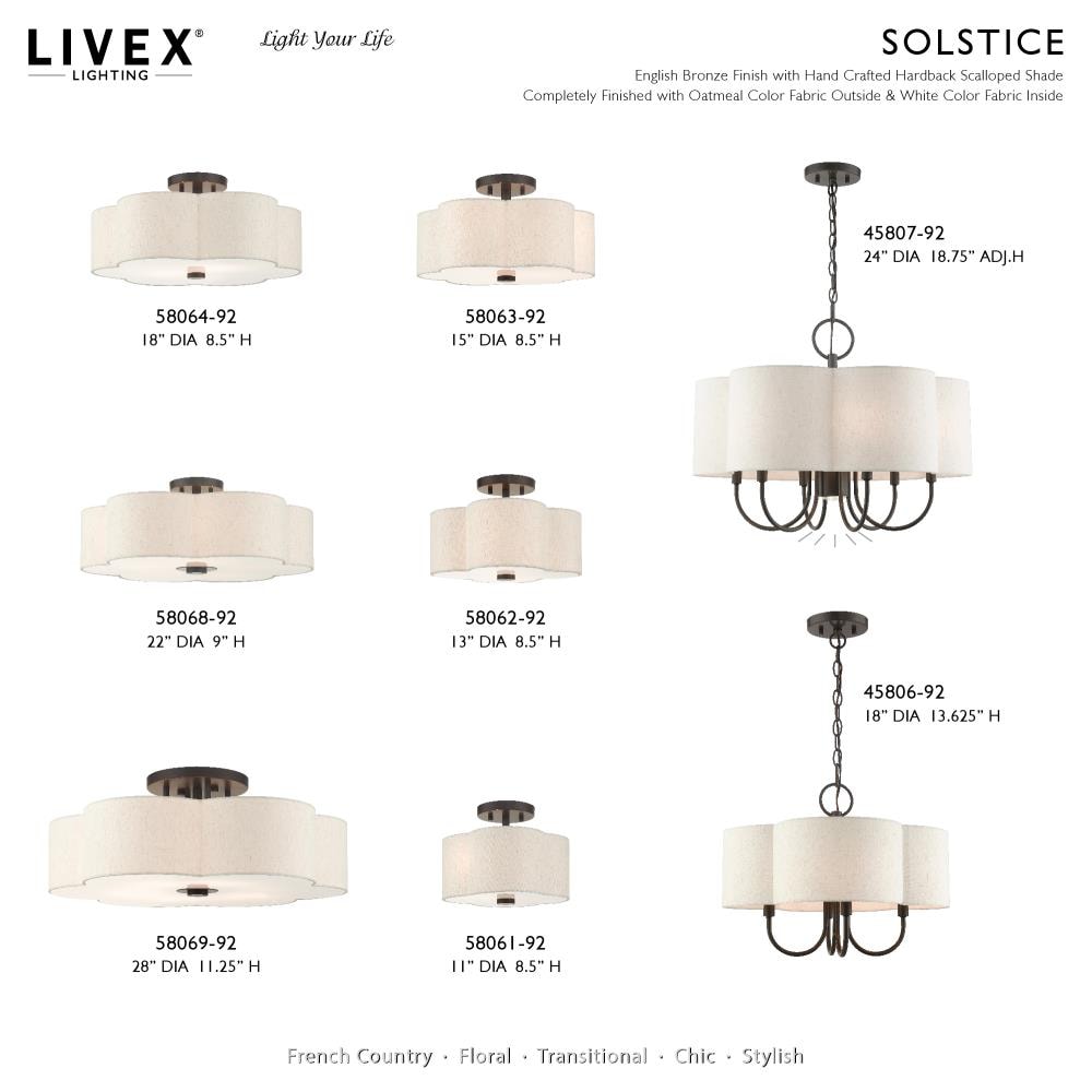 Livex Lighting 45806-92 b090015 - View #7