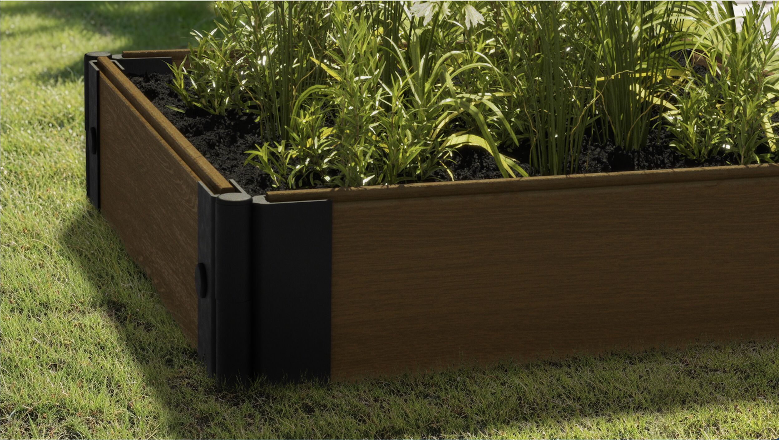 Natures Composites 100133WE22000 Planter-Window-Box - View #4