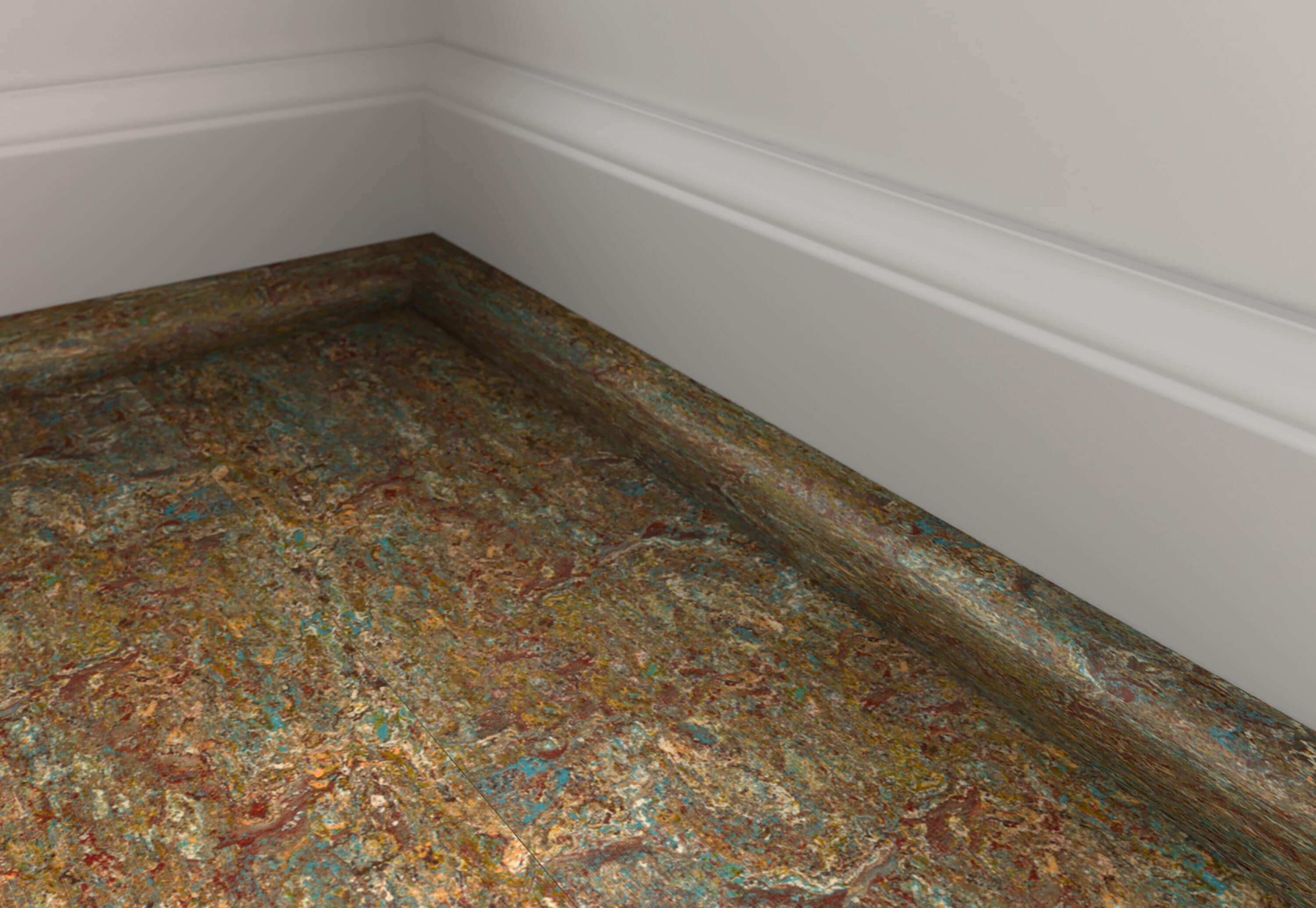 Versatrim MRQR-106921 Floor-Moulding - View #2
