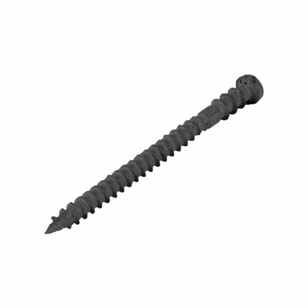 TimberTech TLOC1750DG #8 x 2-1/2-in Composite Deck Screws ( 1750 -Per Box )