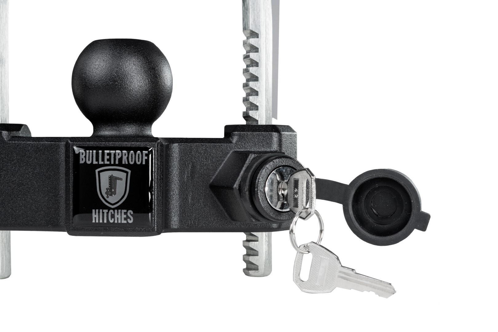BulletProof Hitches MDCOUPLERLOCK receivers - View #2
