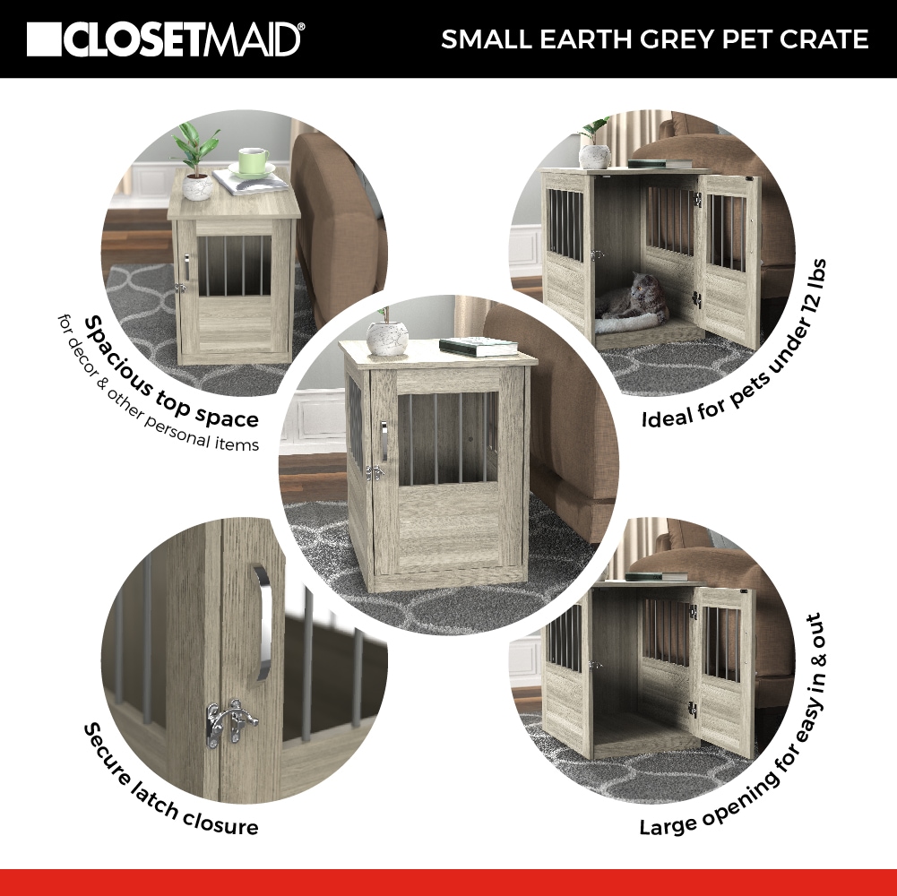 ClosetMaid 2168100 Pet-Crates-Carriers - View #10
