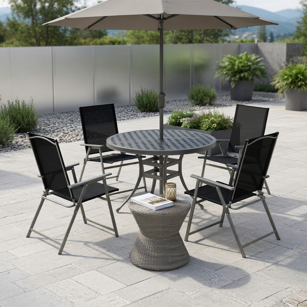 VERYKE WYC-WQ23960-VE1 Patio-Chairs - View #2