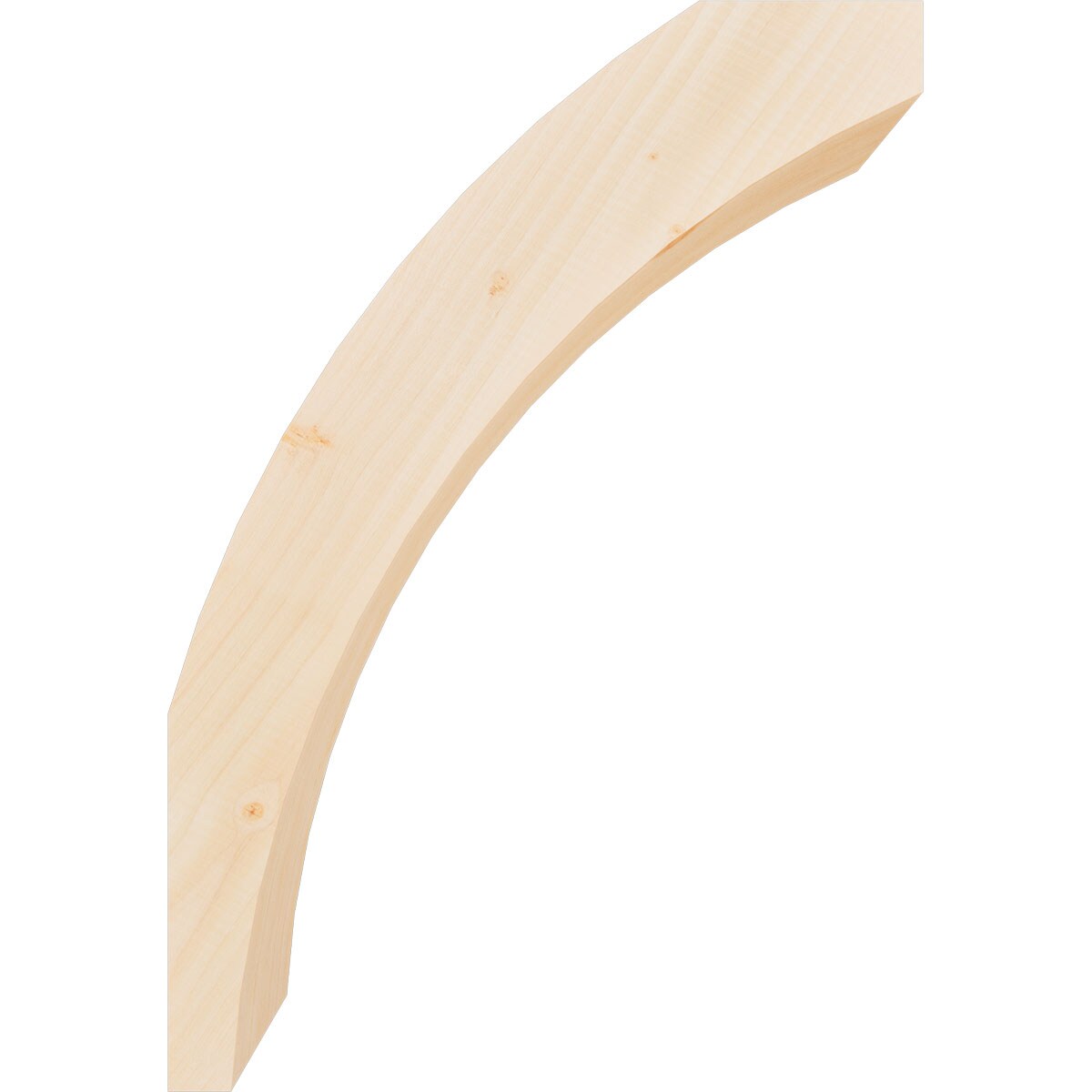 Ekena Millwork BRC06X18X26THR00SDF braces - View #3