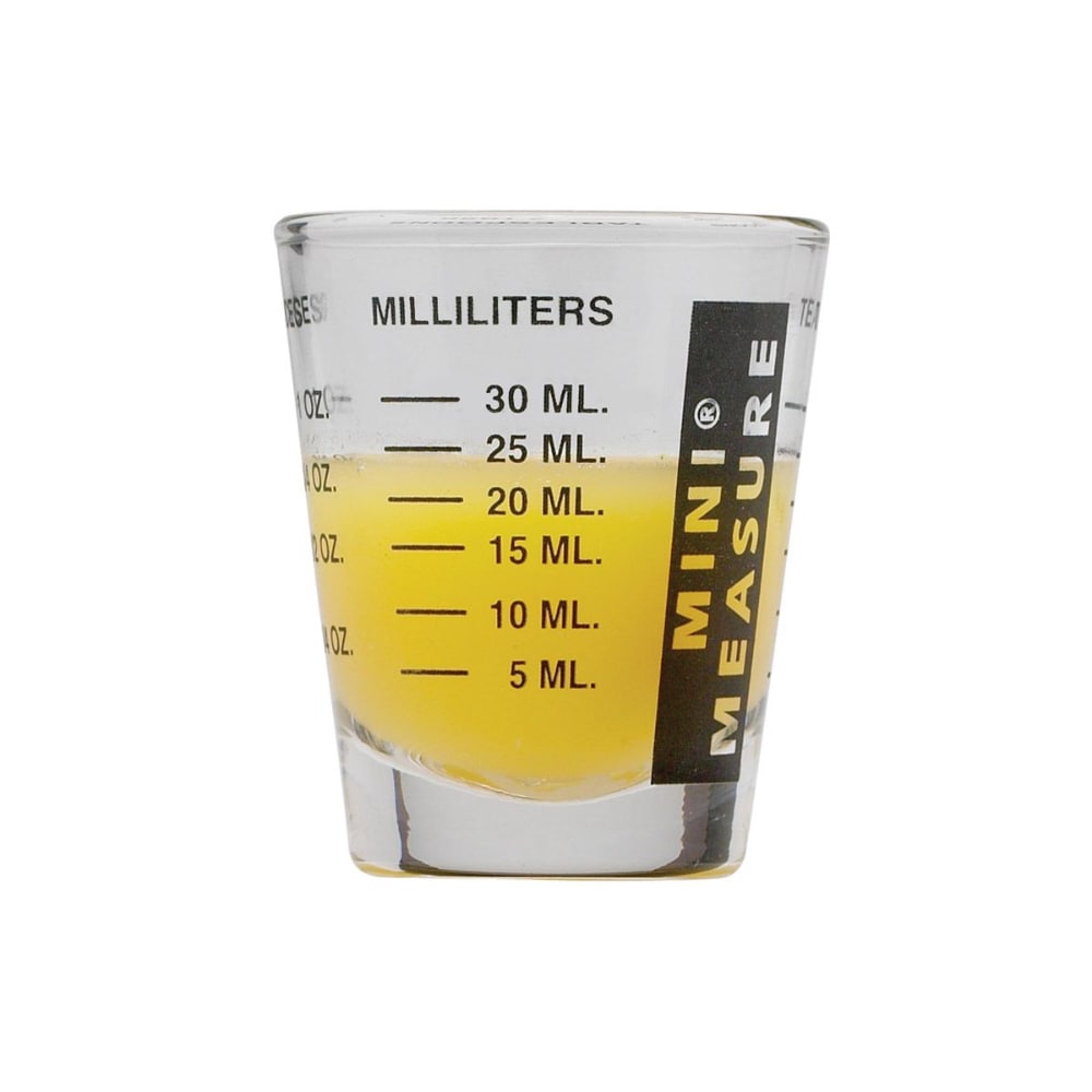 HIC Kitchen 13211BLK drinkware - View #3
