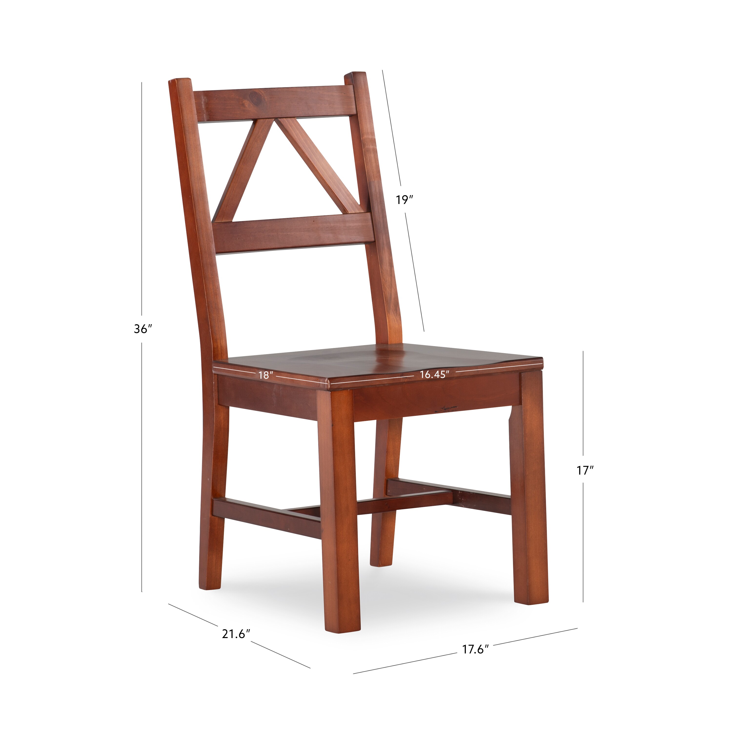 Linon 86157ATOB-01-KD-U Dining-Chairs - View #6