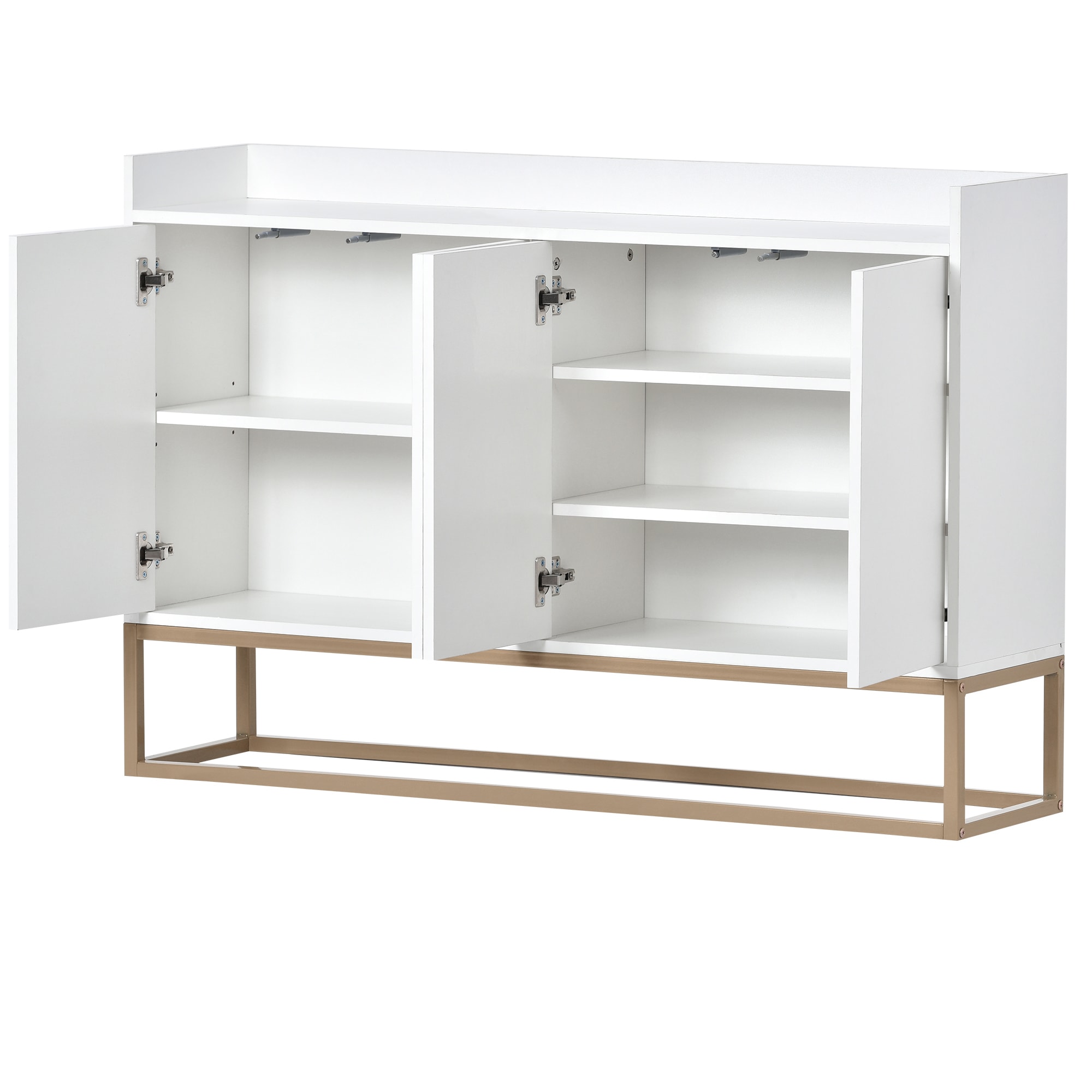 SINOFURN SYA330144WT Dining-Kitchen-Storarge - View #2