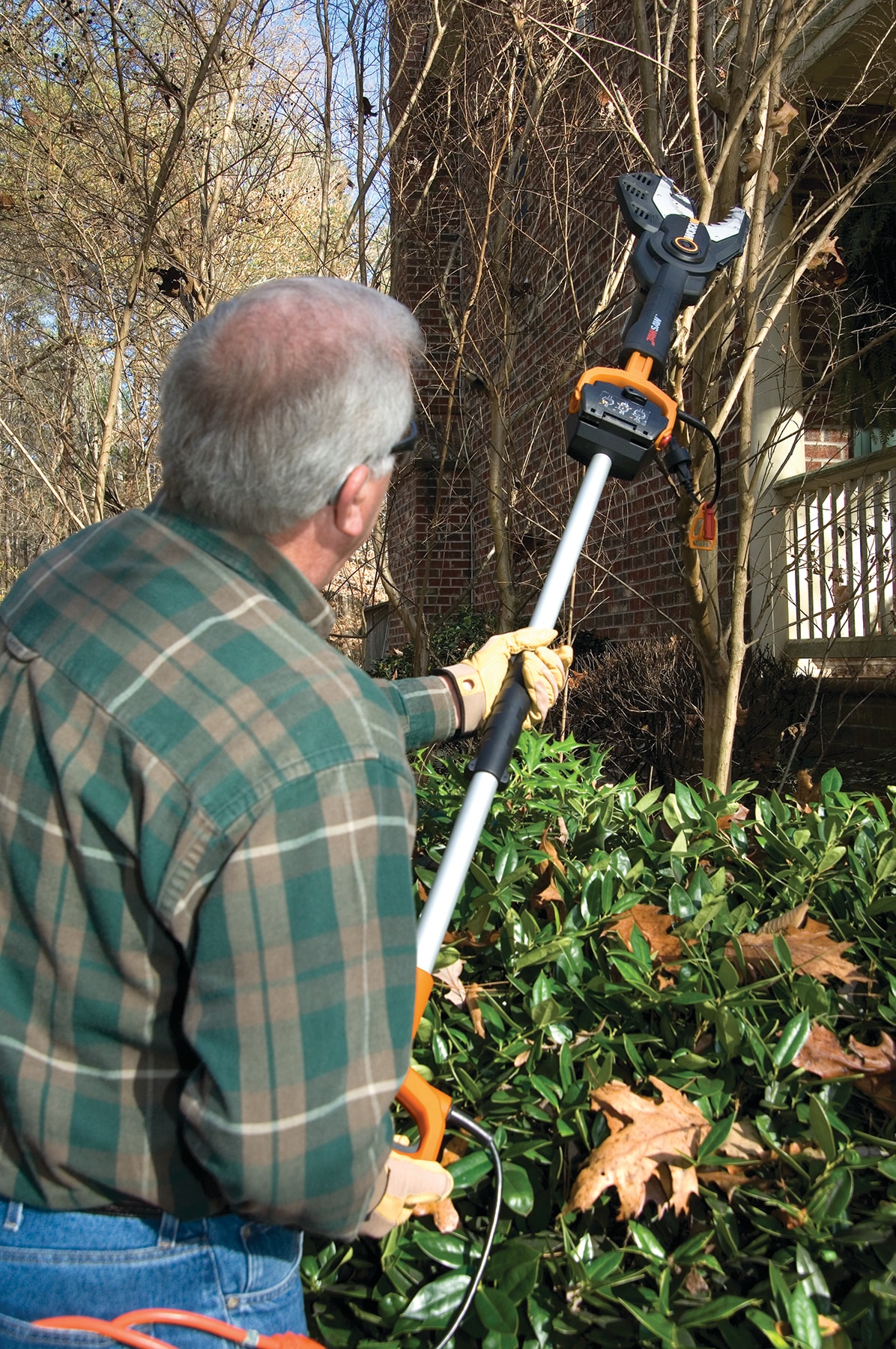 WORX 144 in Chainsaw Scrench Tool in the Chainsaw Accessories