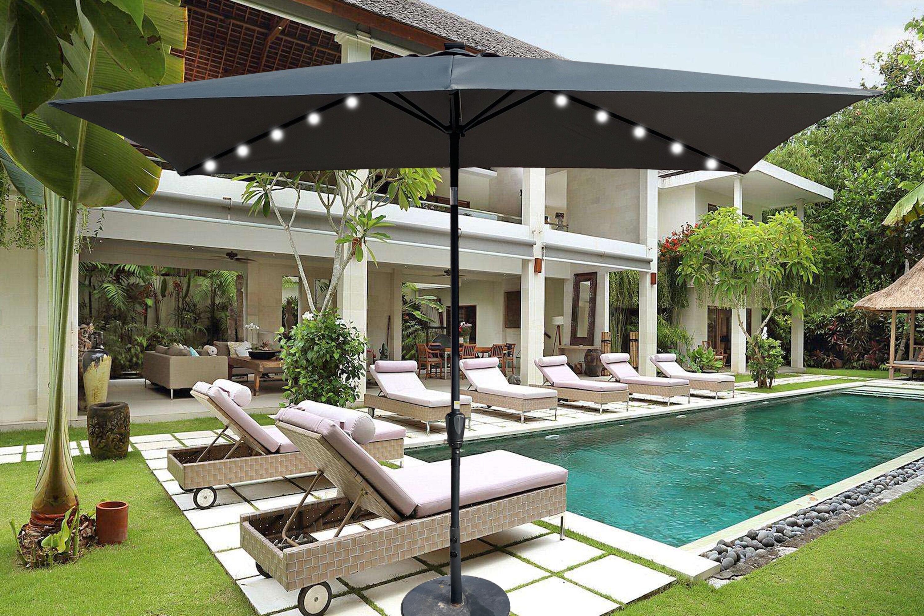 Miki Shinly WS-8624-04QI Umbrellas-2 - View #5