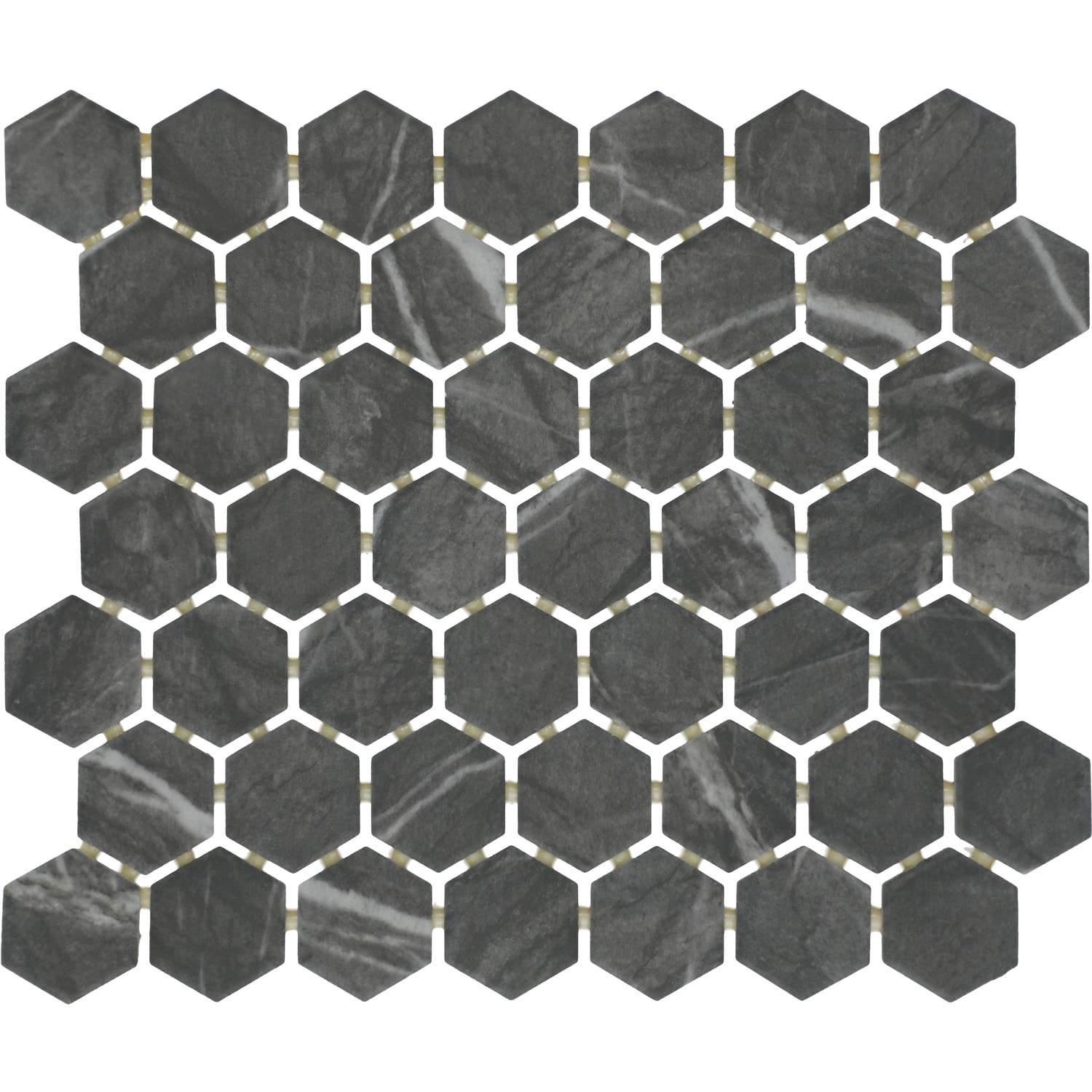 STAINMASTER SM6115HEXXTMTLW Ceramic-Tile - View #14