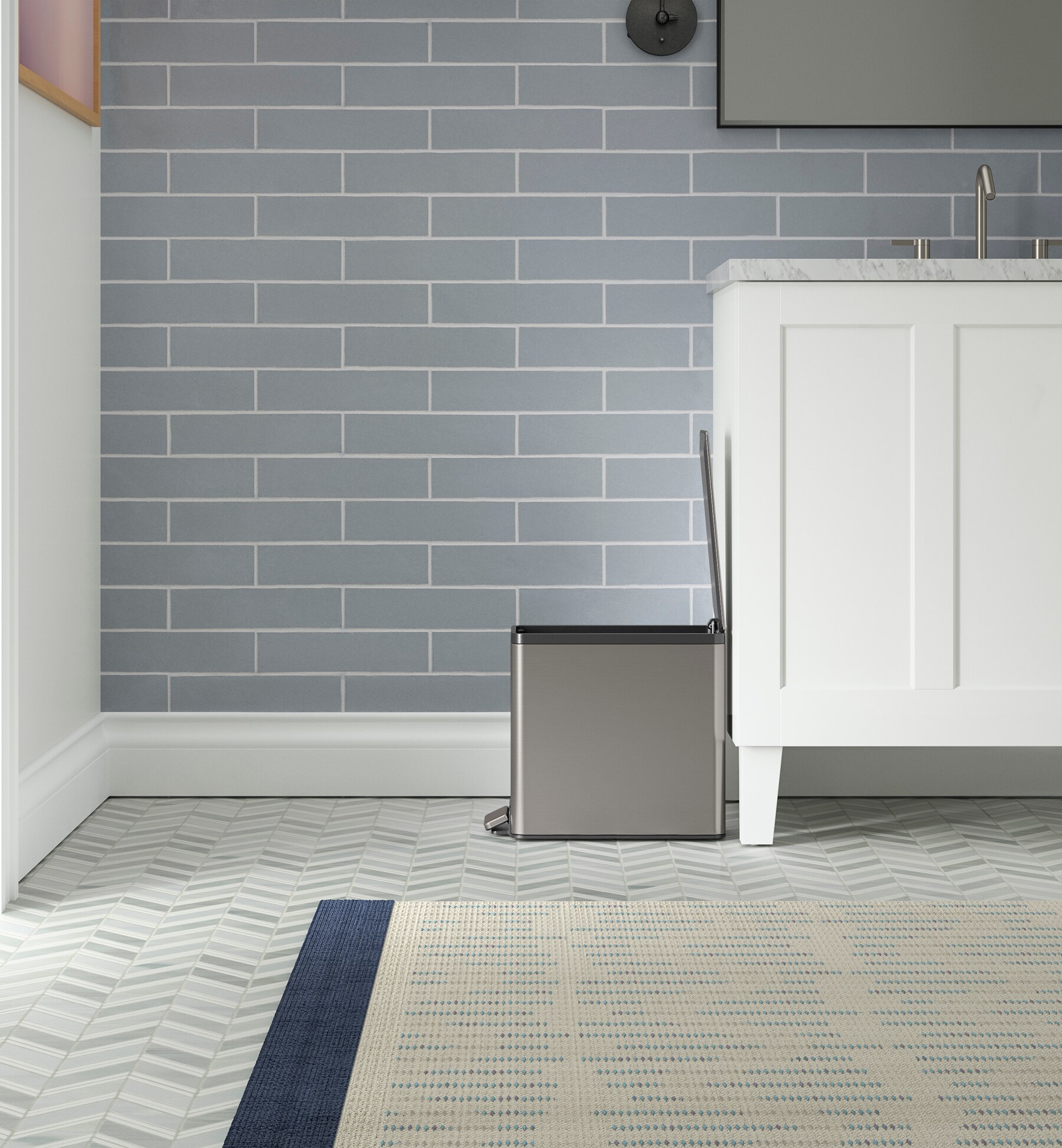 KOHLER 20957-ST wastebaskets - View #6