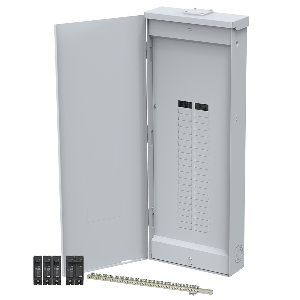 ABB PAC4020RPA Load-Centers - View #5