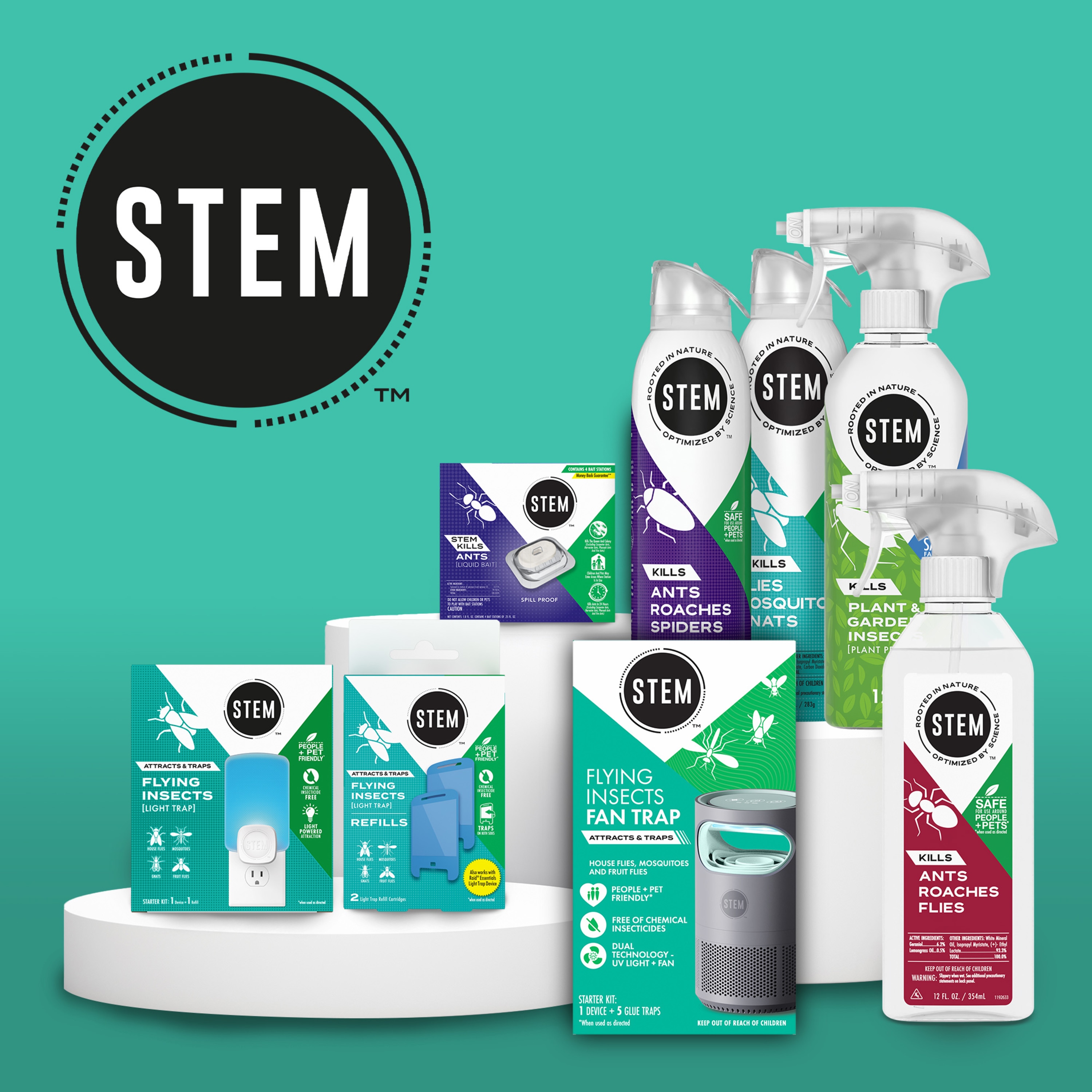 STEM 329962 Insect-Repellent - View #9