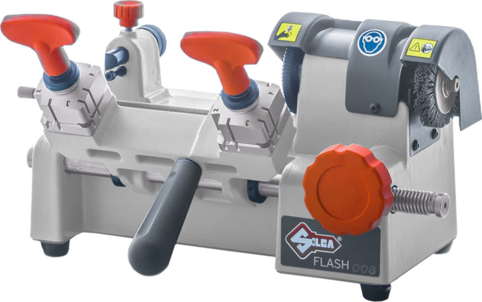 Ilco 585051 Manual Key Machine, Flash 008