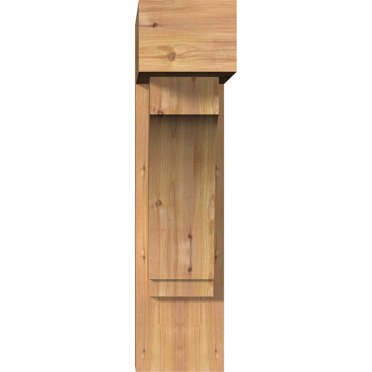 Ekena Millwork 1462772 Exterior-Brackets-Braces - View #2