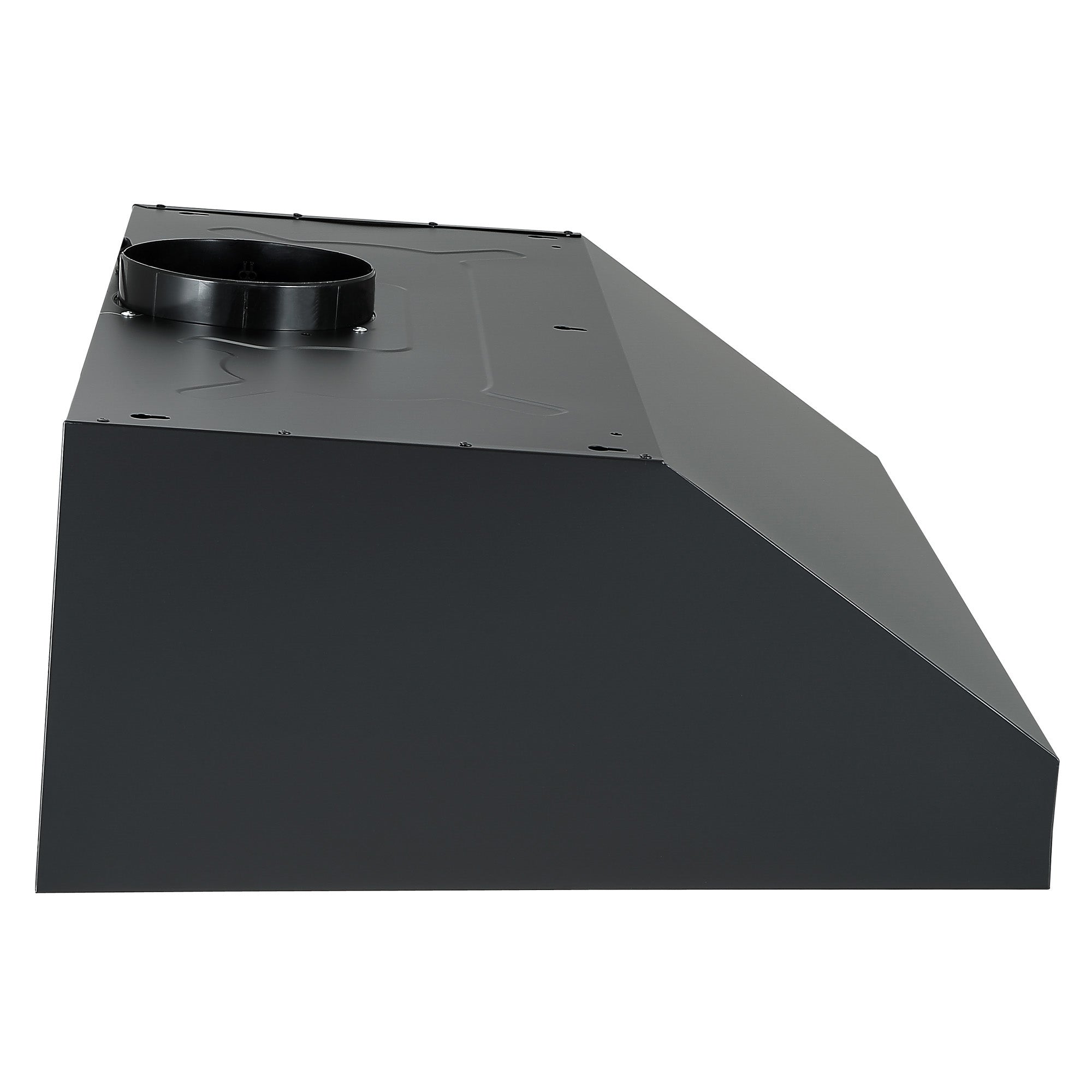 Ancona AN-18041BLK Undercabinet-Range-Hoods - View #3