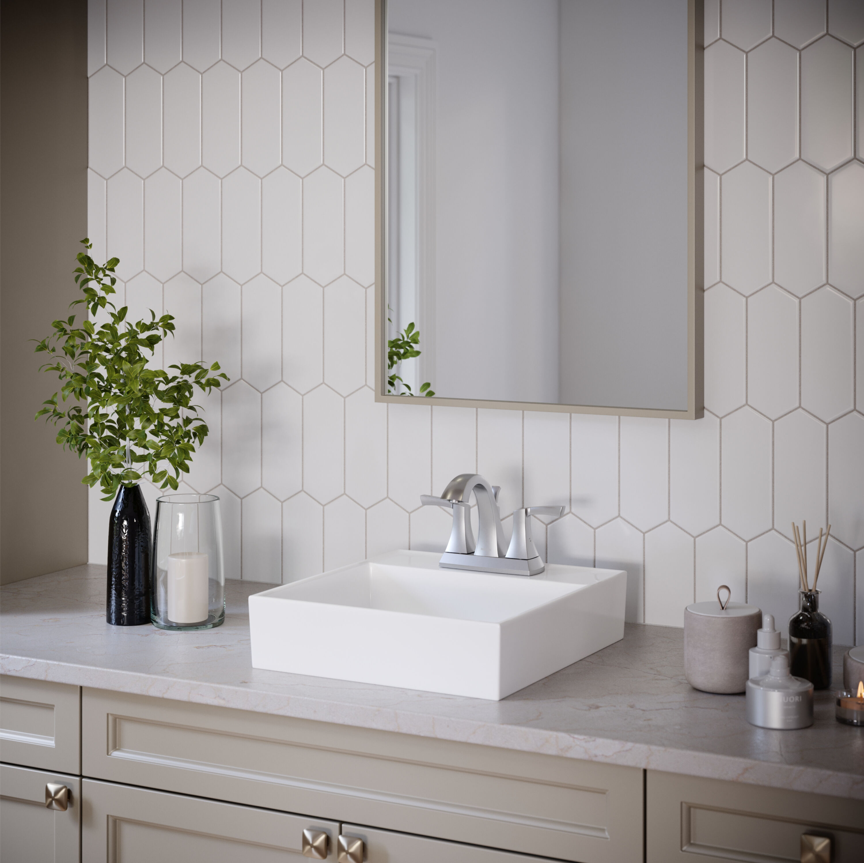 Karran KBF526SS Lavatory-Faucets - View #3