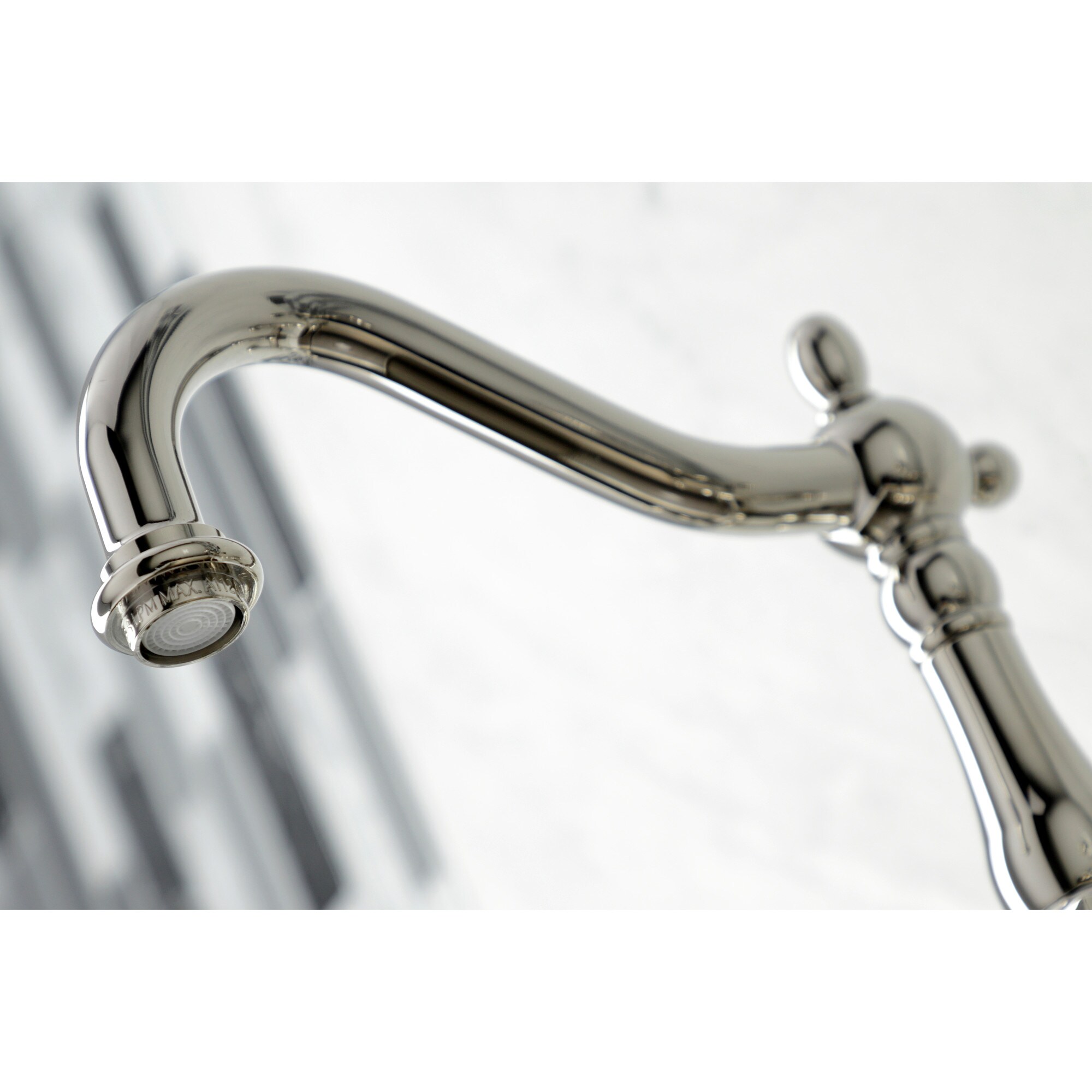 Kingston Brass WLKS1266ALBS Kitchen-Faucets - View #5