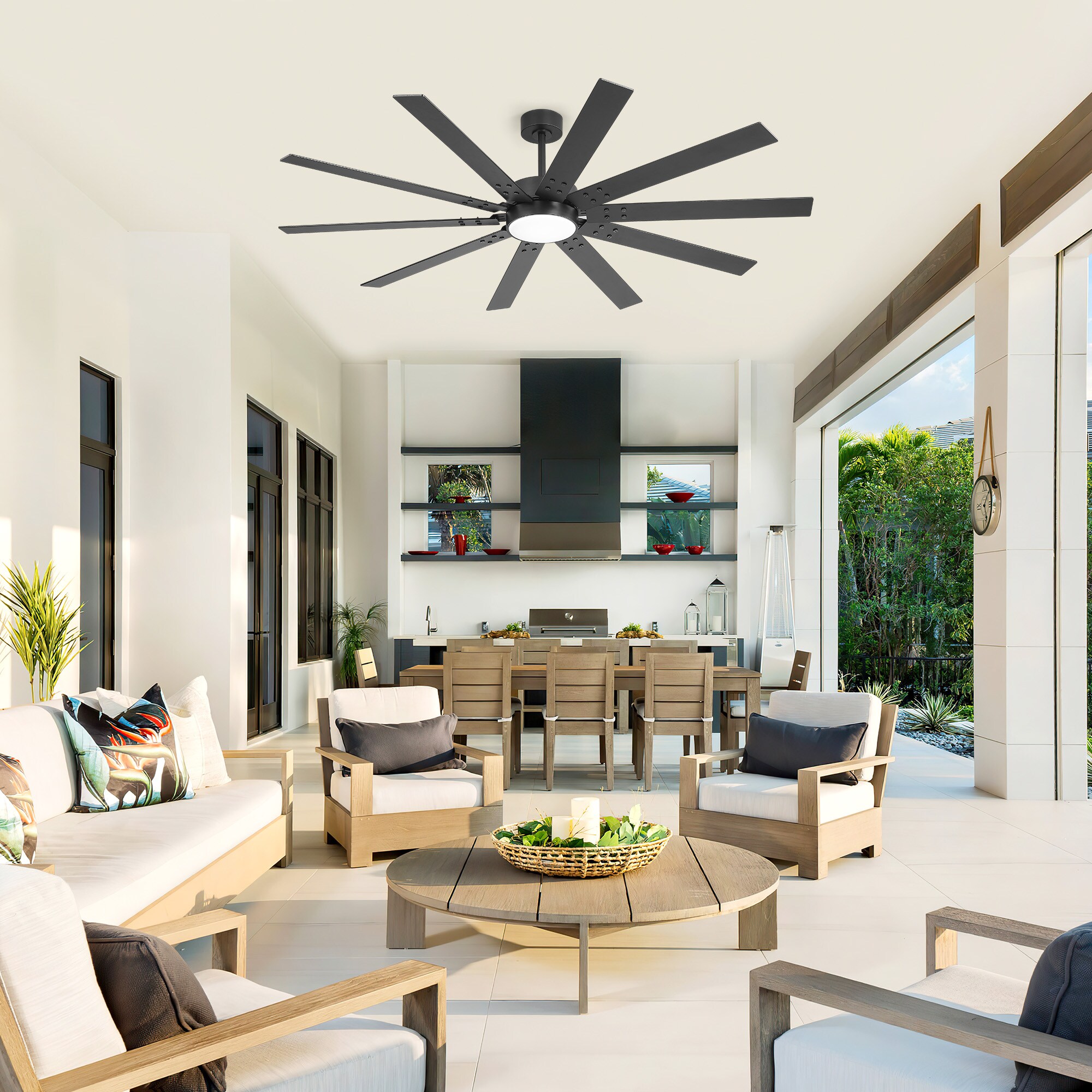Breezary 29020-BK Ceiling-Fans - View #9